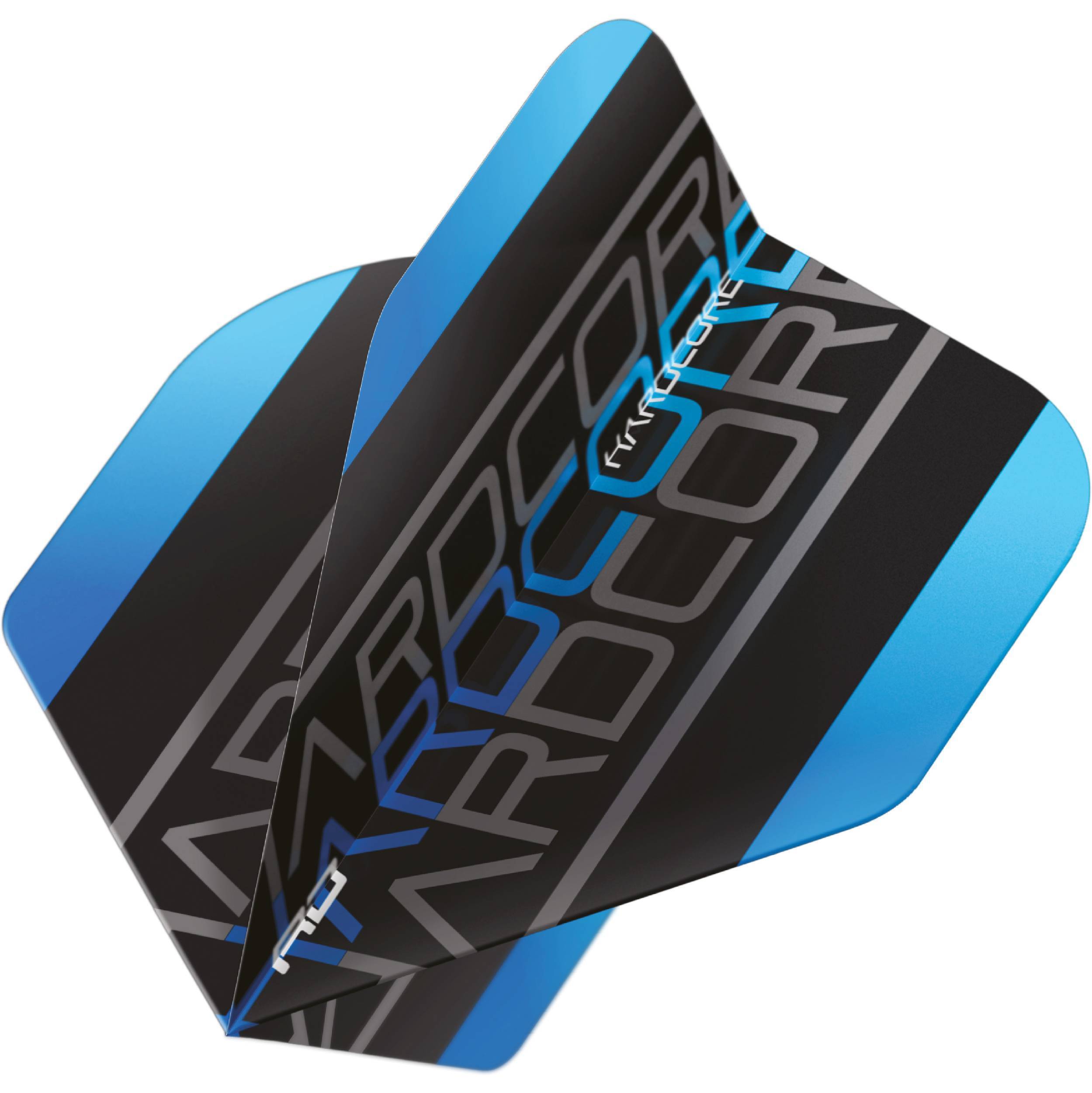 Red-Dragon-Hardcore-Triple-Flight-Standard-Blau-Dynamisch Red Dragon - Hardcore Triple Flight - Standard