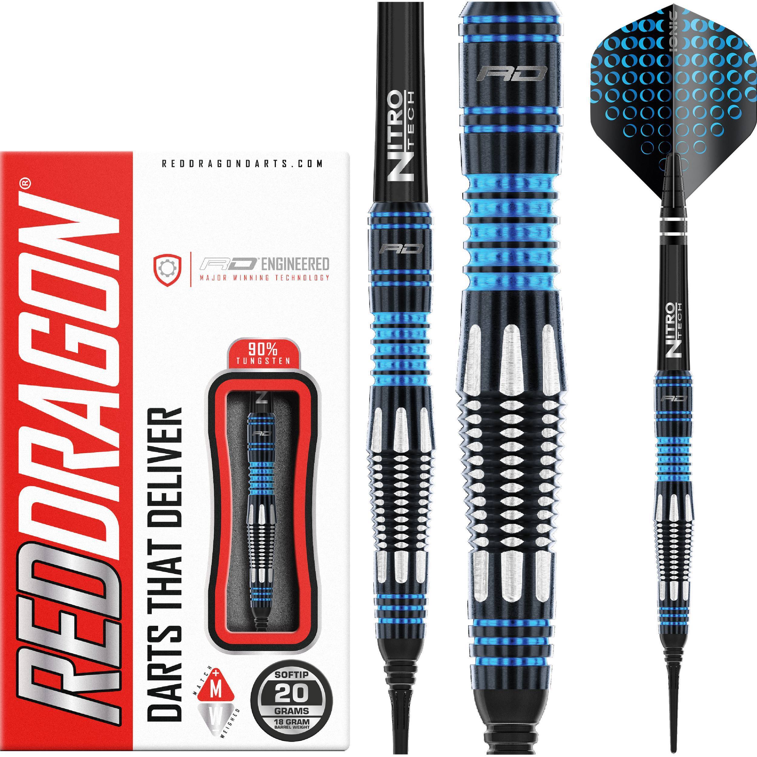 Red-Dragon-Marlin-Softdart-Collage Red Dragon - Marlin - Softdart