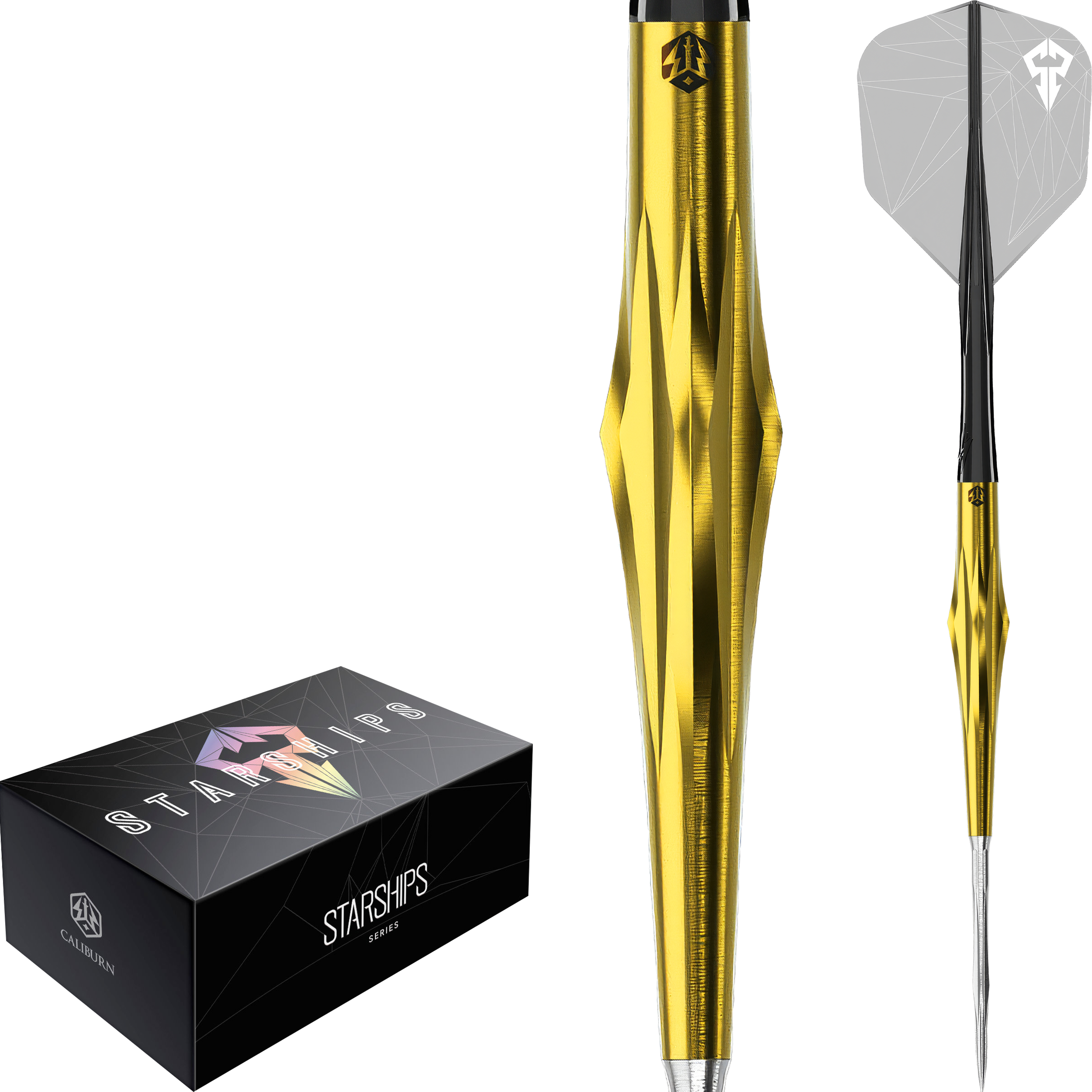Caliburn - EVO Starships Sunspear - Steeldart