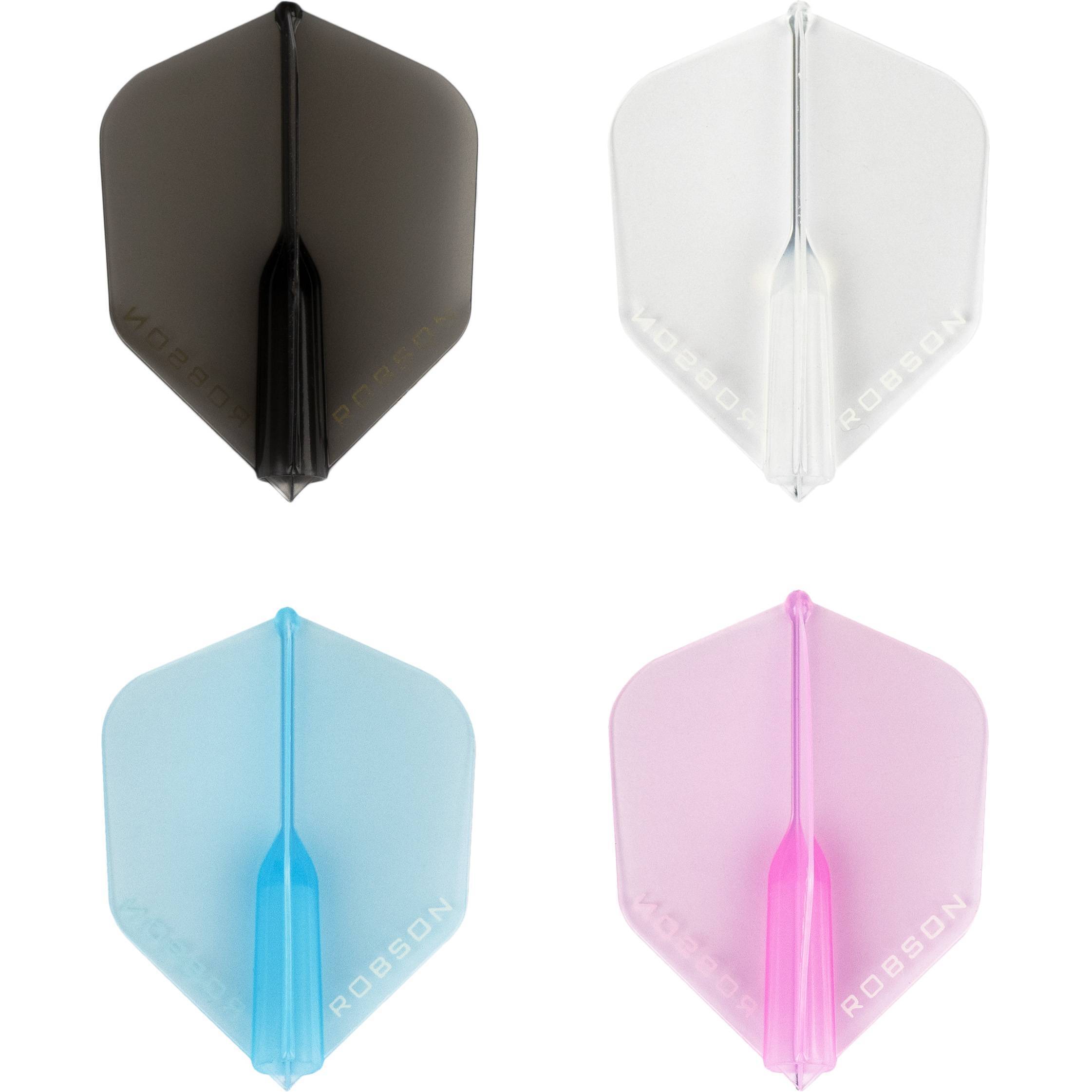 Bull-s-NL-Robson-Plus-Flight-Crystal-Small-Standard Bull's NL - Robson Plus Flight Crystal - Small Standard