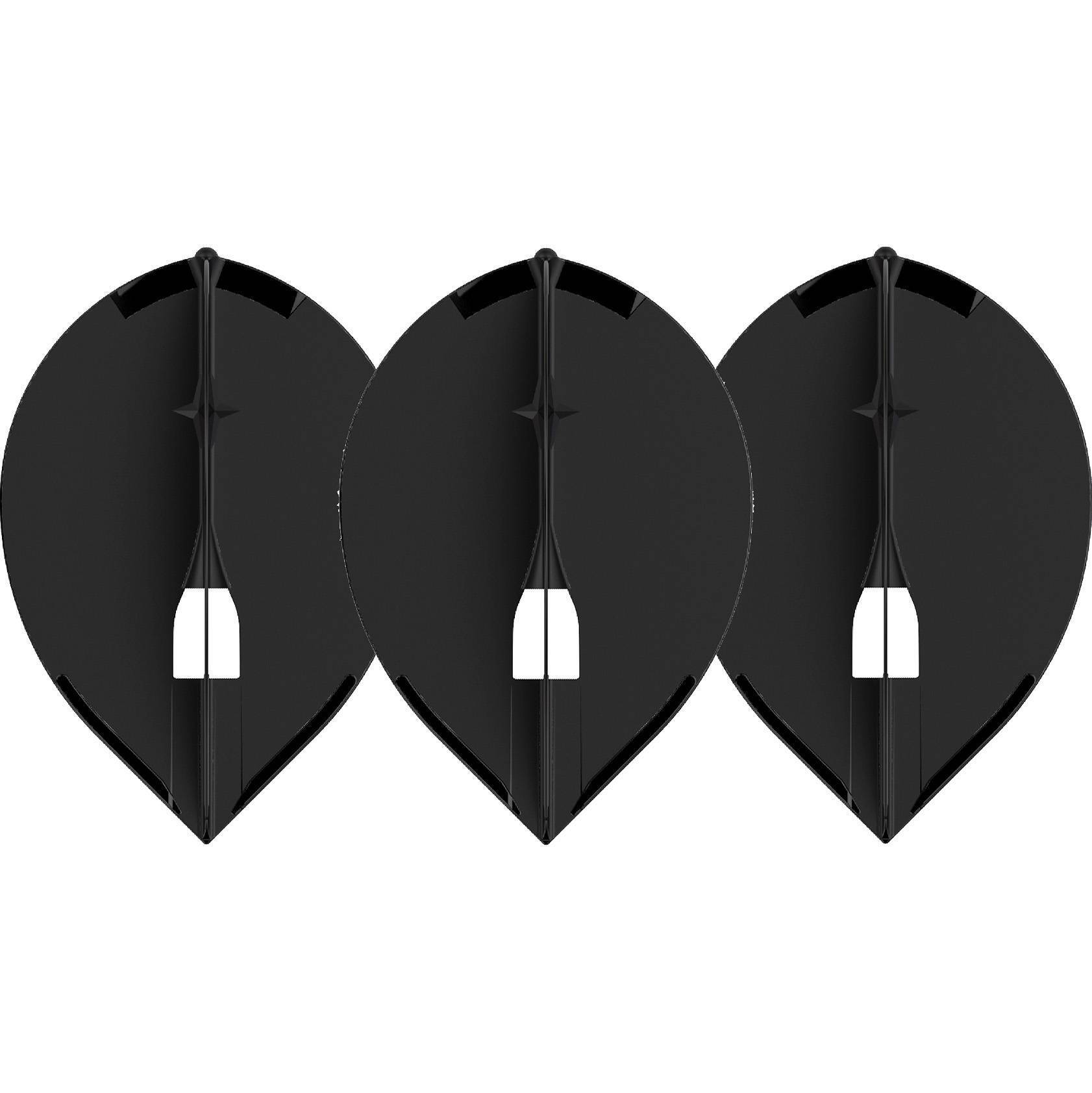 L-Style-Champagne-Flight-Pro-Teardrop-Schwarz L-Style - Champagne Flight Pro - Teardrop