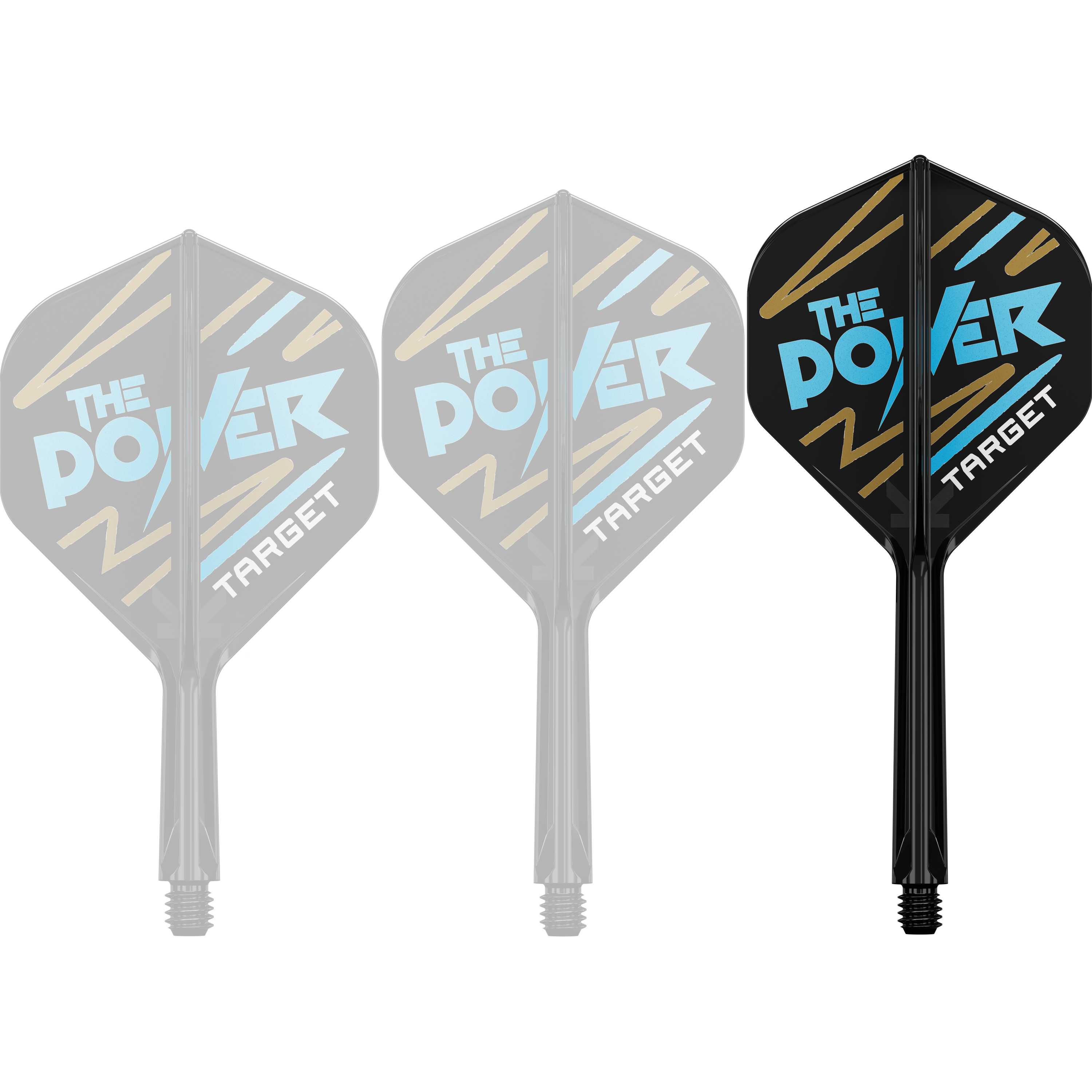 Target - K-Flex-Flightsystem Phil Taylor - No2