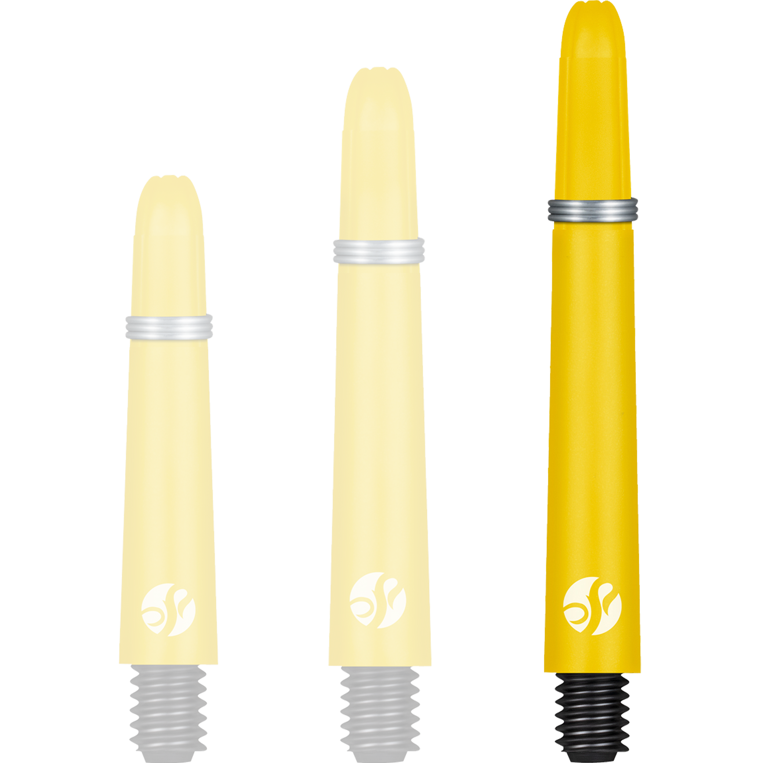 Shot - Koi Carbon Shaft - Gelb Shot - Koi Carbon Shaft - Gelb