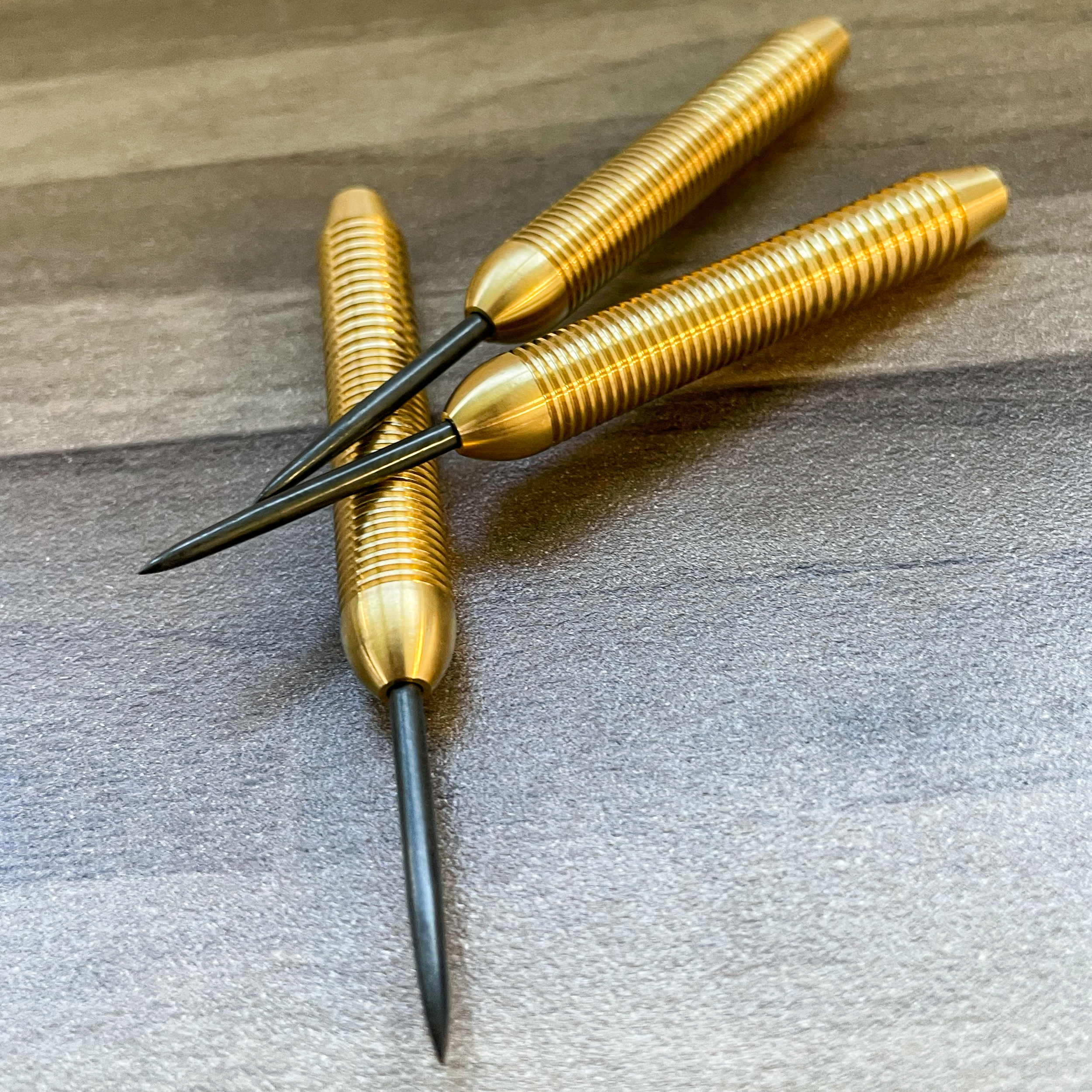 DartSturm - Brass - Steeldart