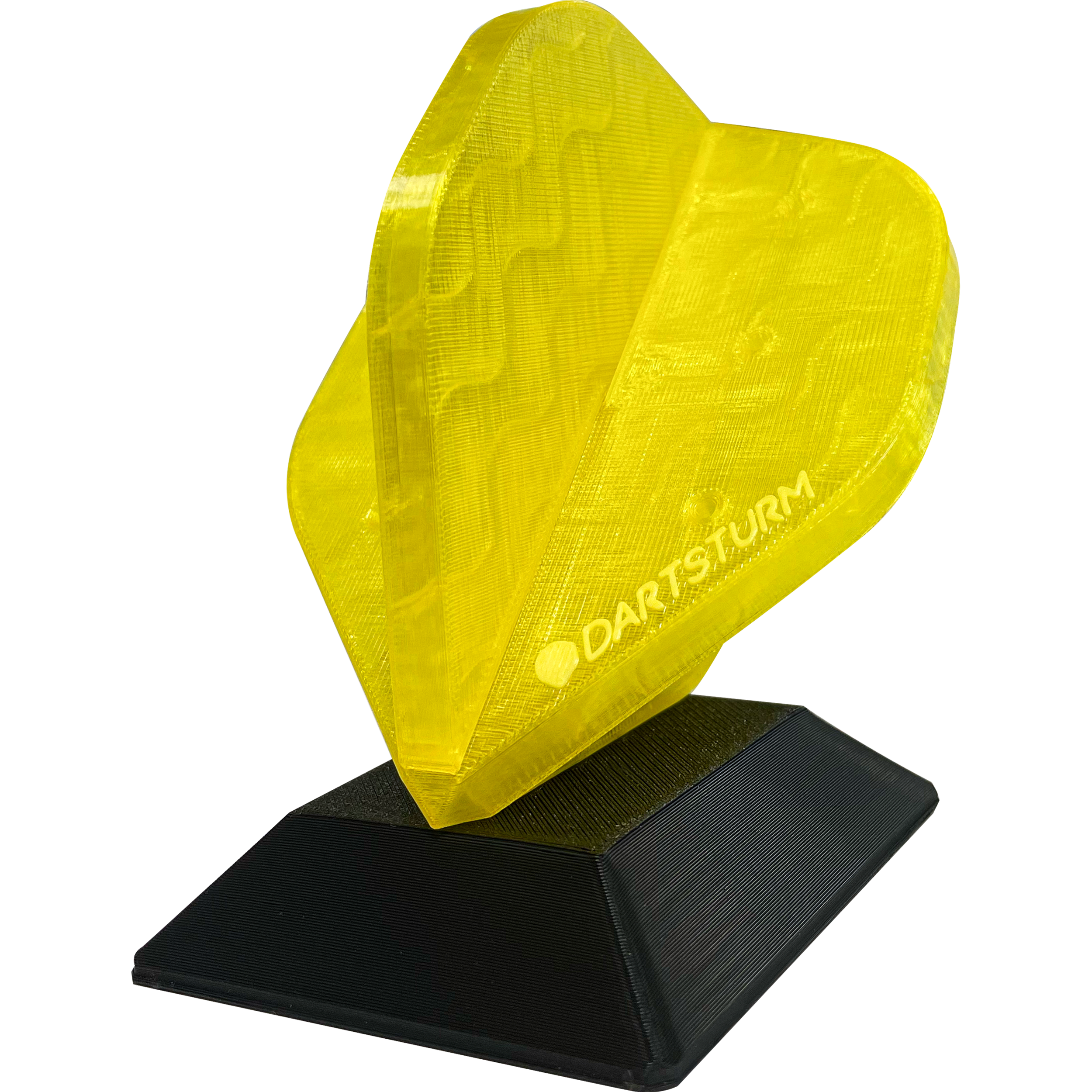 DartSturm - 3D Flight Dartständer - 6-Fach