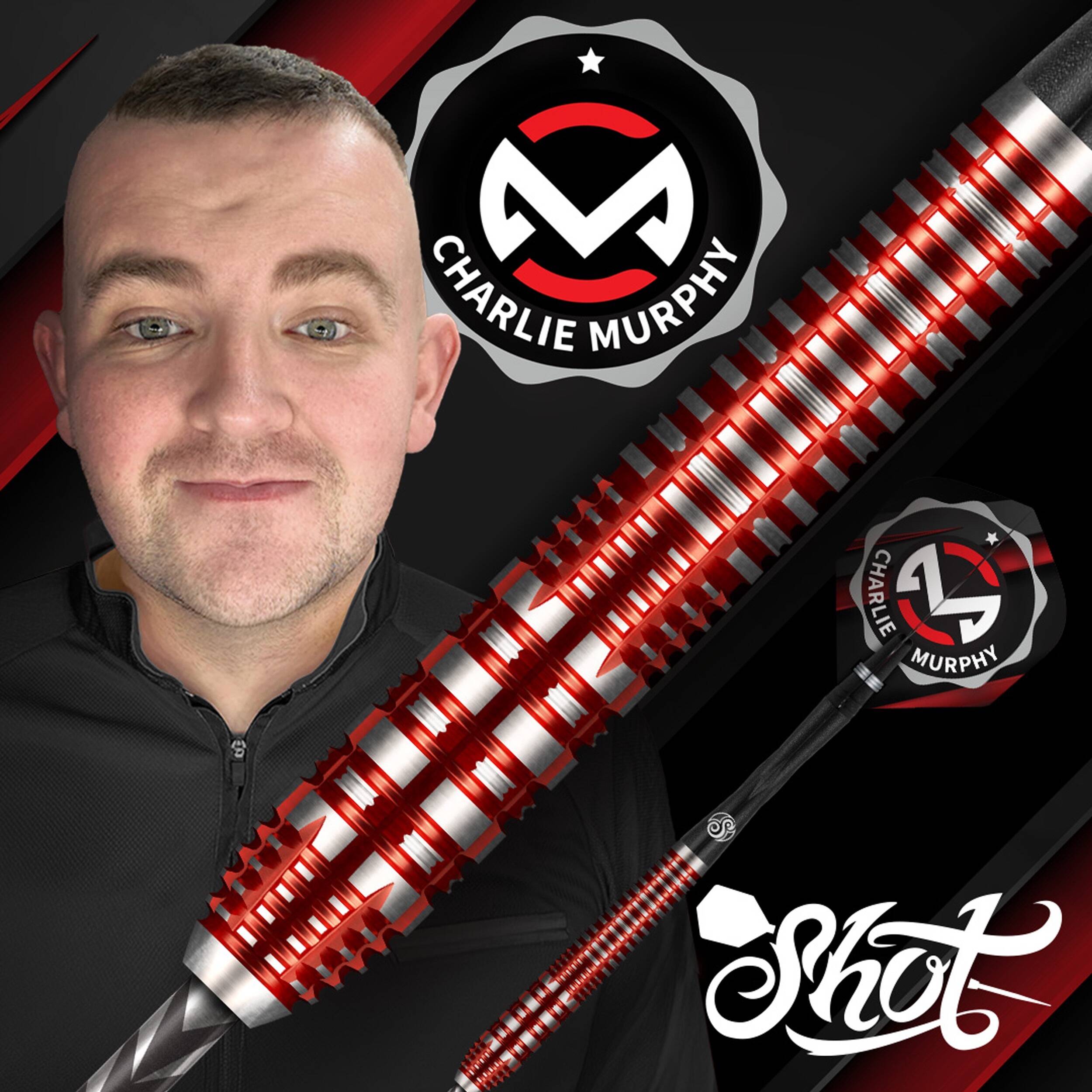 Shot - Charlie Murphy - Steeldart Shot - Charlie Murphy - Steeldart