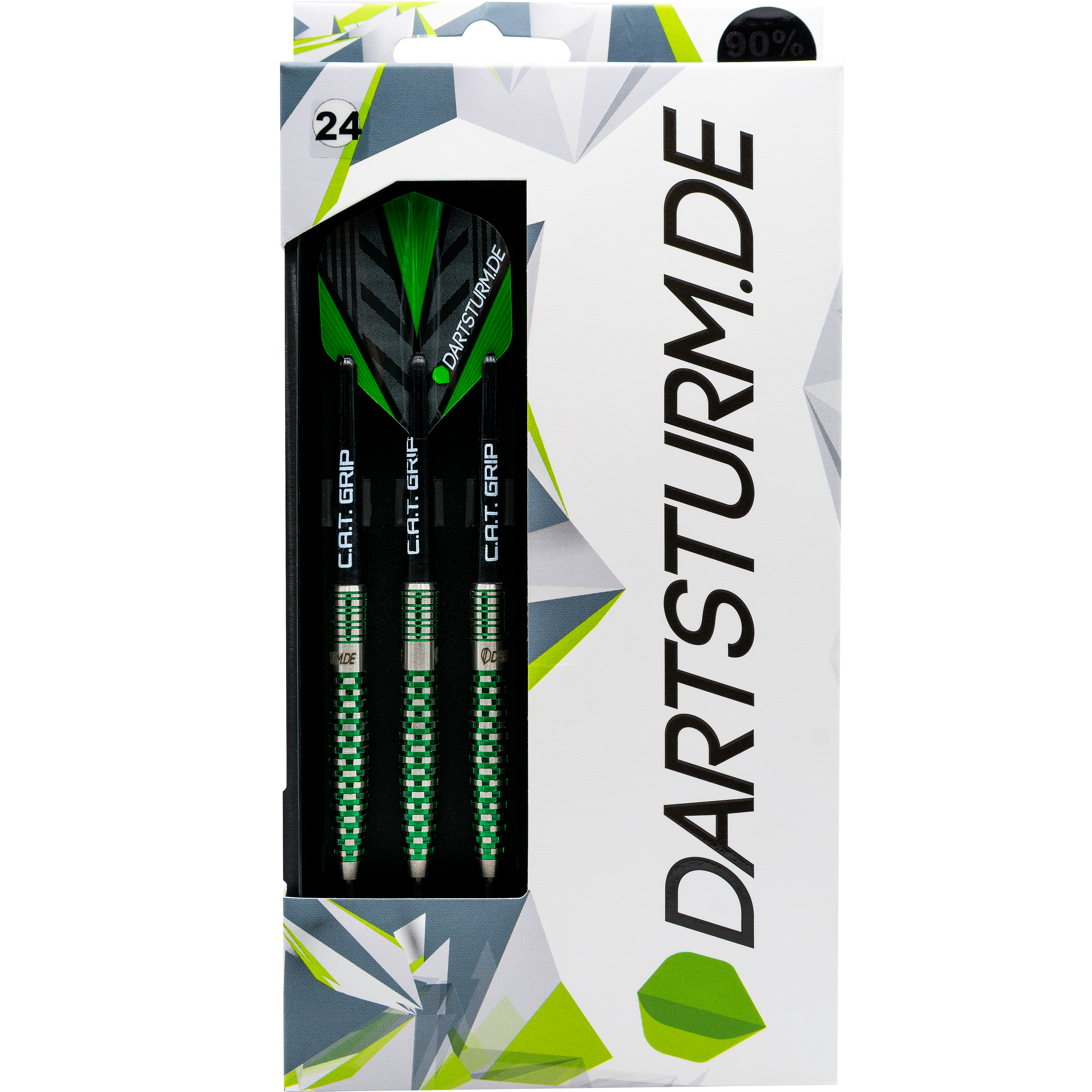 DartSturm-de-CAT01-Steeldart-Verpackung DartSturm - CAT01 - Steeldart