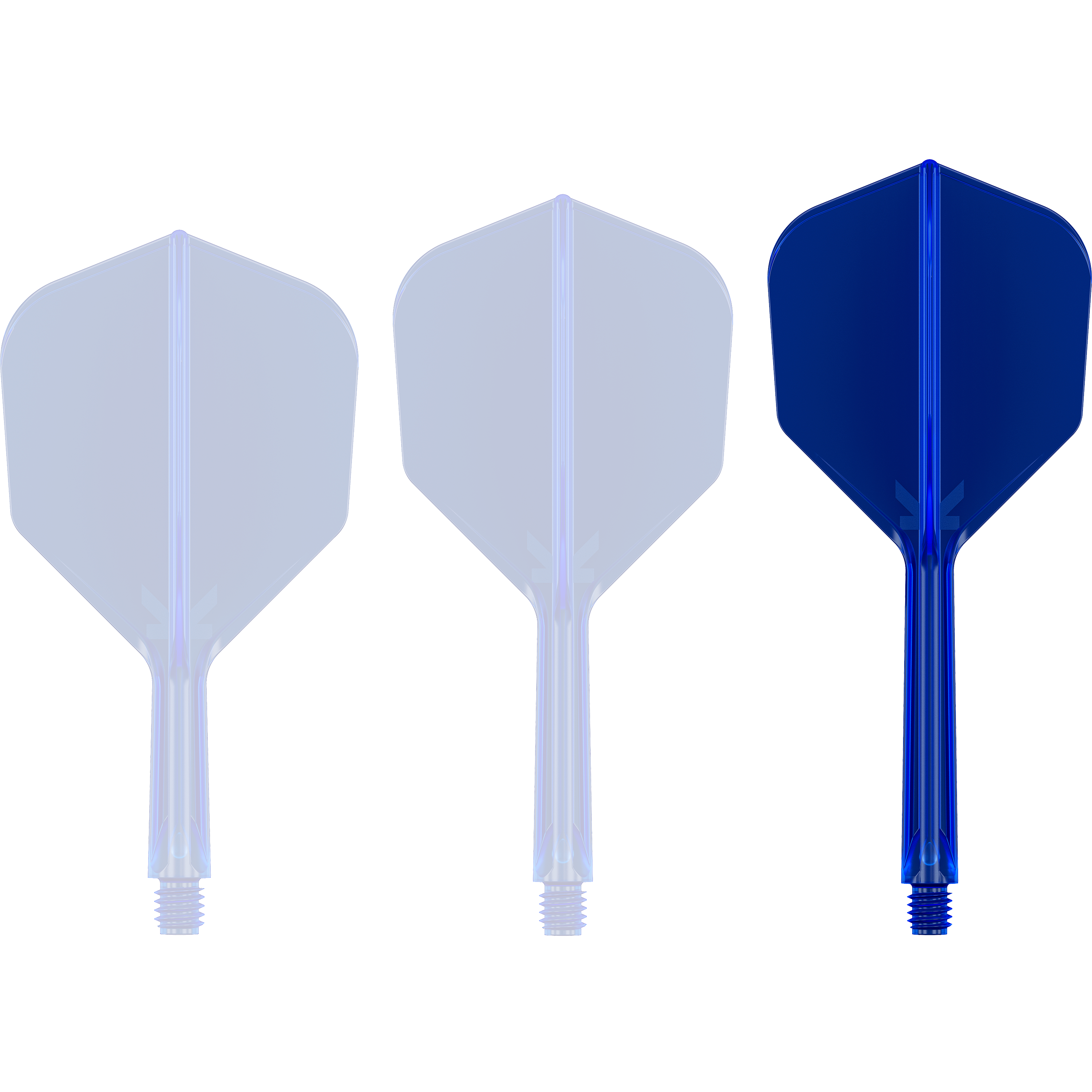 Target - K-Flex Flightsystem Blau - No6