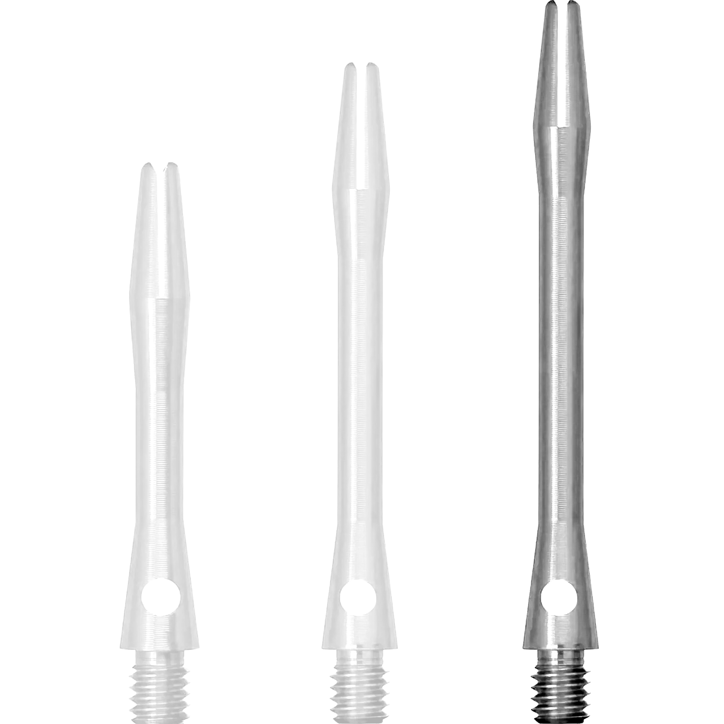 Designa - Aluminium Shafts - Silber Designa - Aluminium Shafts - Silber