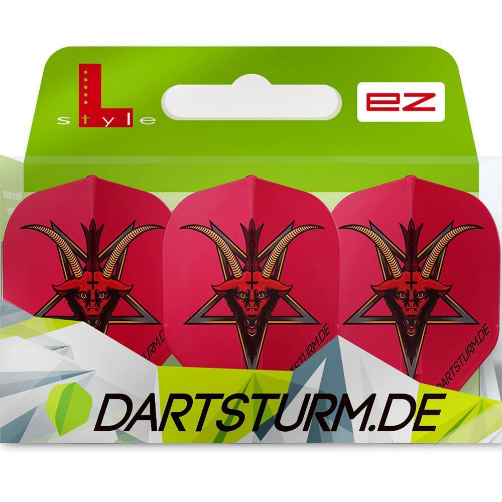 L-Style-Champagne-Flight-EZ-Demon-Standard-Rot-Verpackung L-Style - Champagne Flight EZ - Demon - Standard
