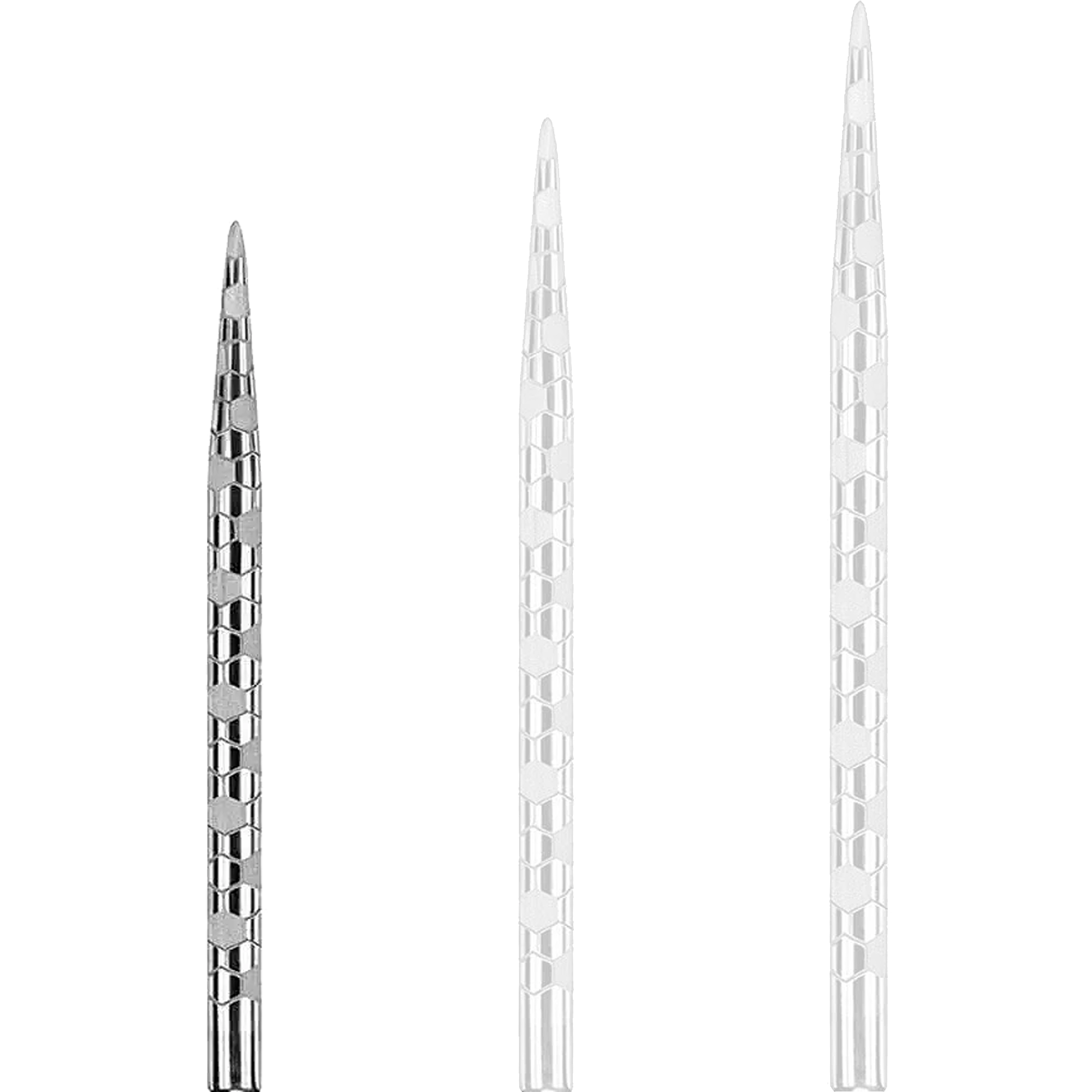 Target - Onyx Point - Silber Target - Onyx Point - Silber