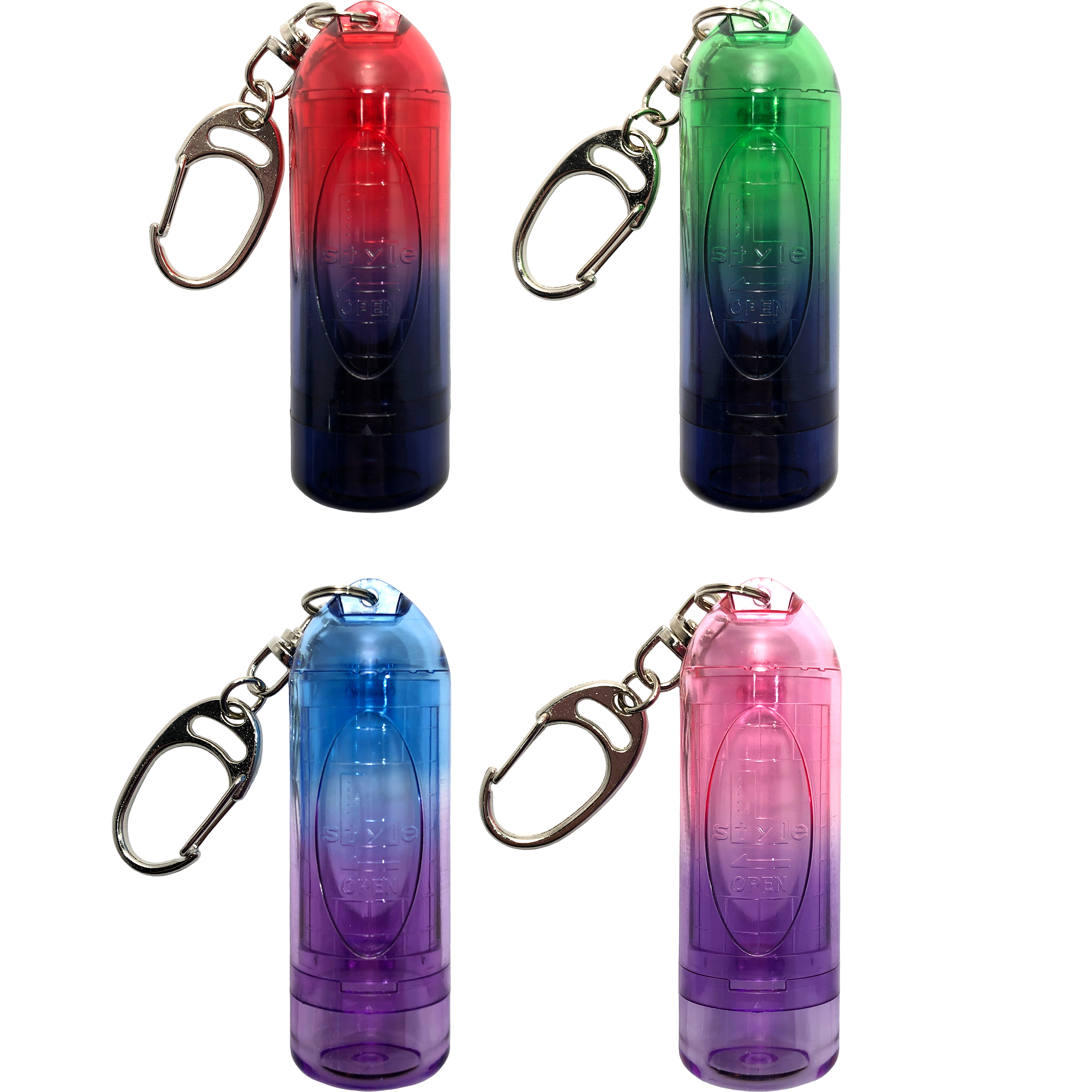 L-Style-Lipstock-Spitzencase-N9-Twin-Color L-Style - Lipstock - Spitzencase - N9 Twin Color