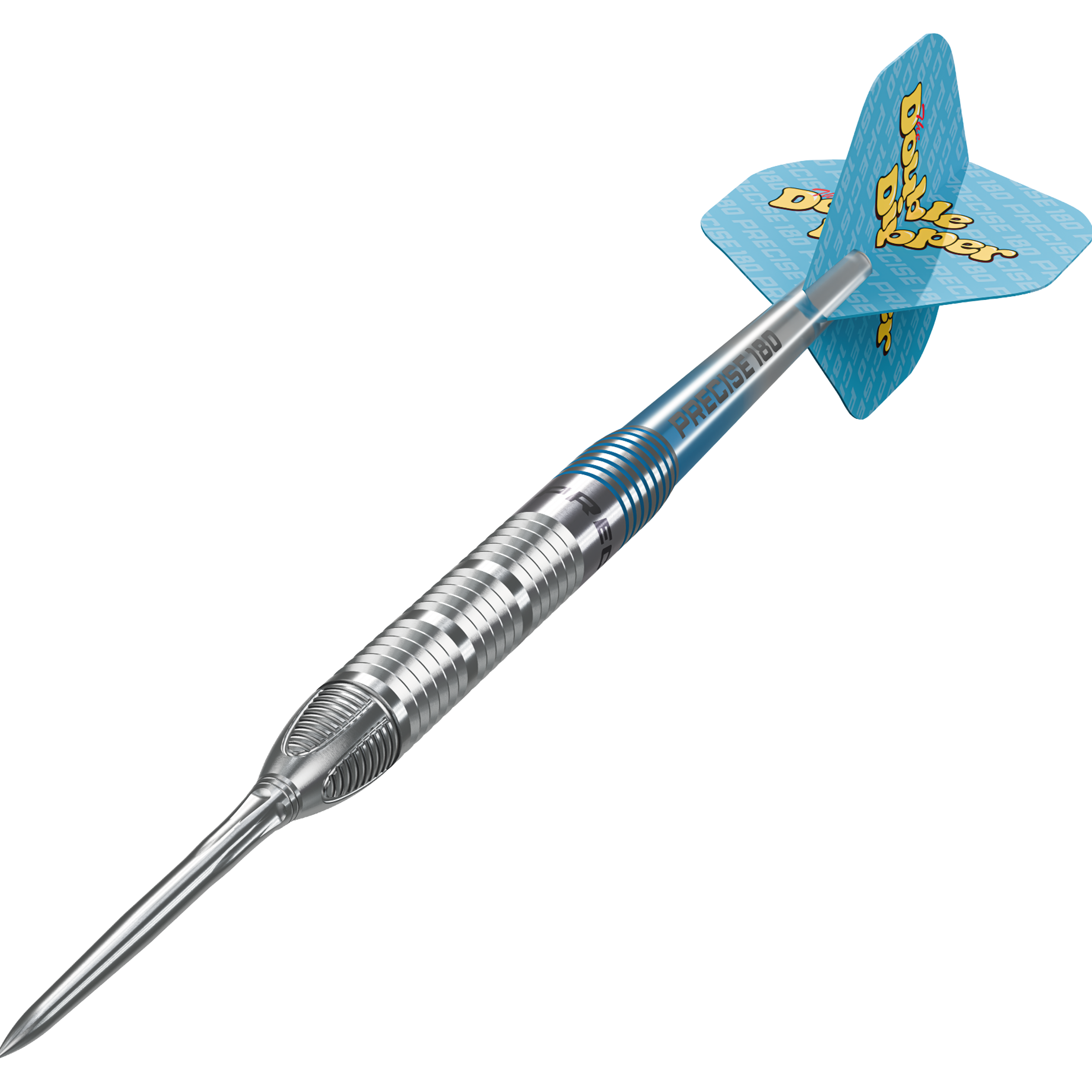 Precise180 - EVO - Bela - Steeldart