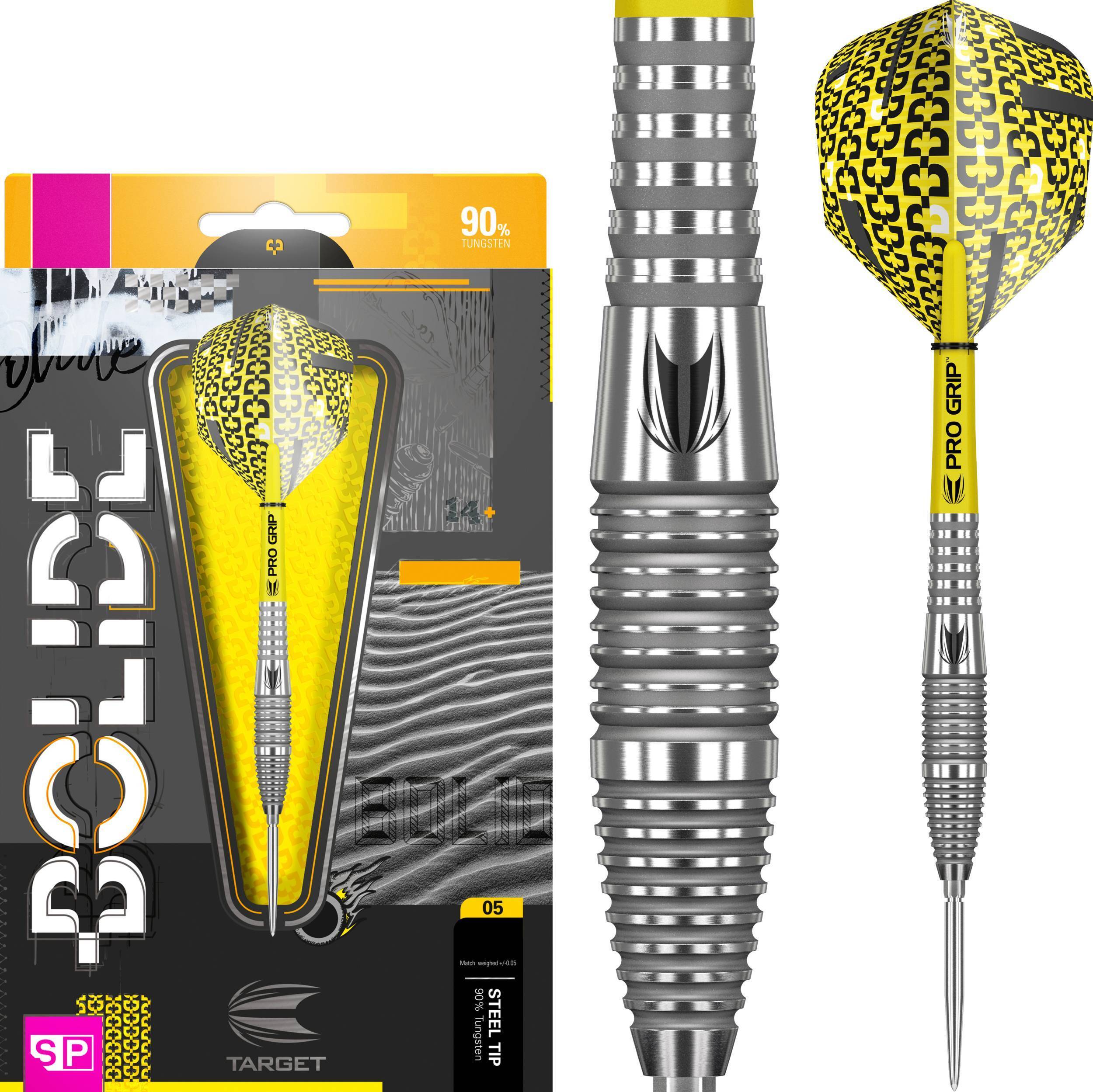 Target-Swiss-Point-Bolide-05-Steeldart-Collage Target - Swiss Point - Bolide 05 - Steeldart