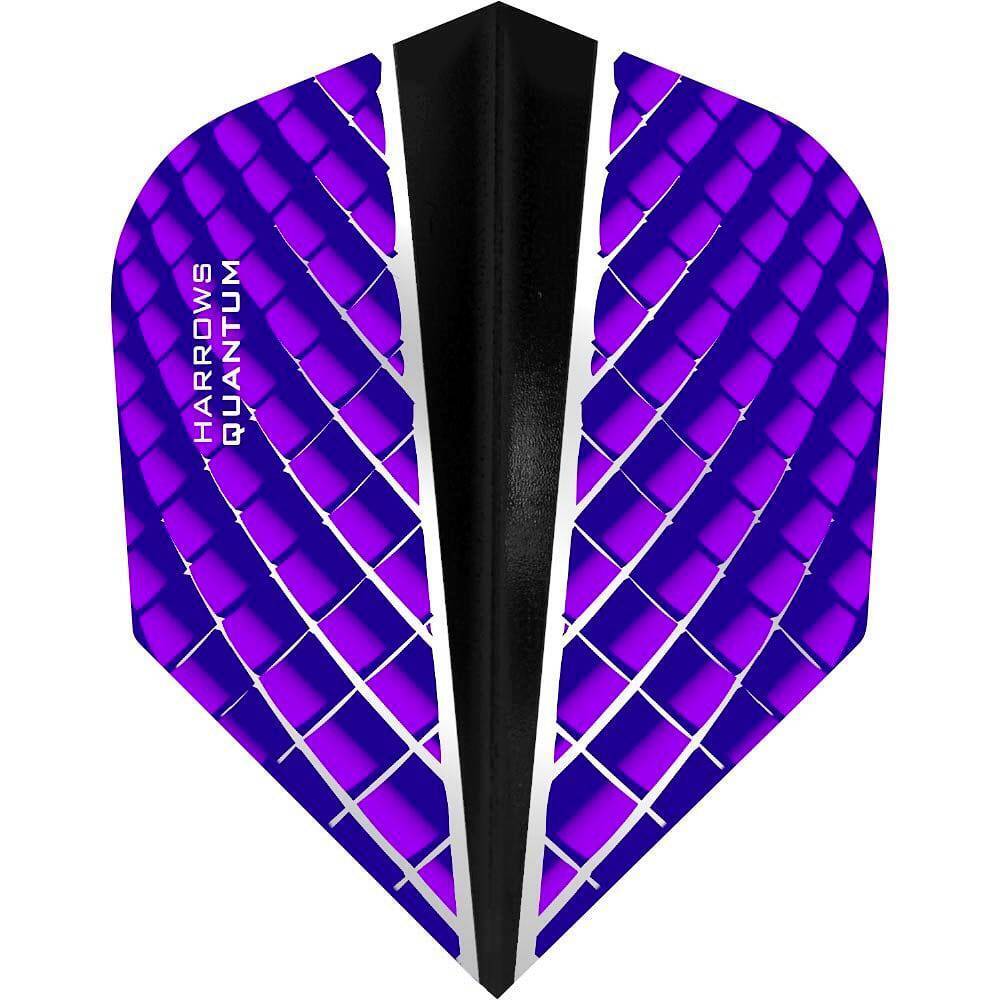 Harrows-Quantum-X-Flight-Small-Standard-Lila Harrows - Quantum X Flight - Small Standard