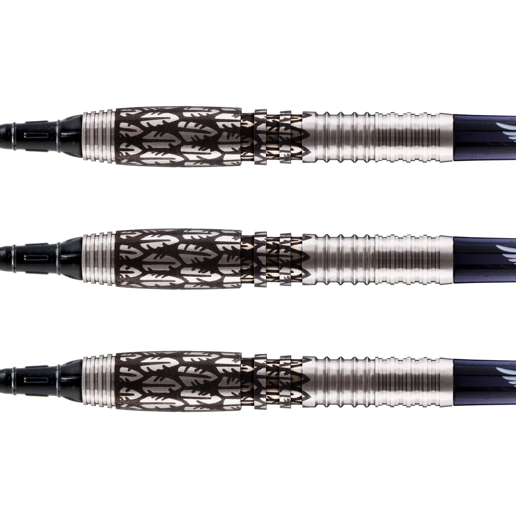 Shot-Birds-of-Prey-Kite-Softdart-Barrel-Details Shot - Birds of Prey Kite - Softdart