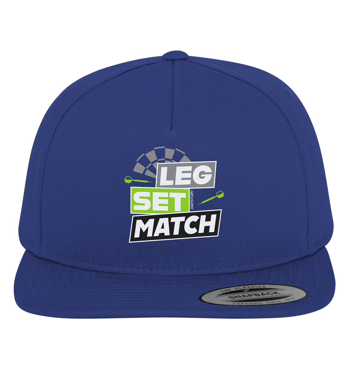 DartSturm - Leg Set Match - Premium Snapback DartSturm - Leg Set Match - Premium Snapback