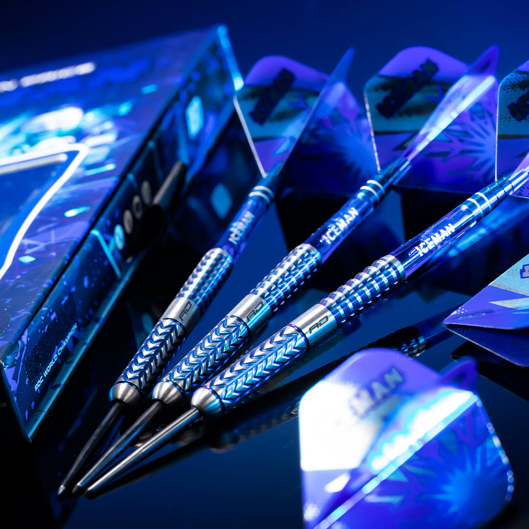 Red Dragon - Gerwyn Price Icebreaker - Steeldart