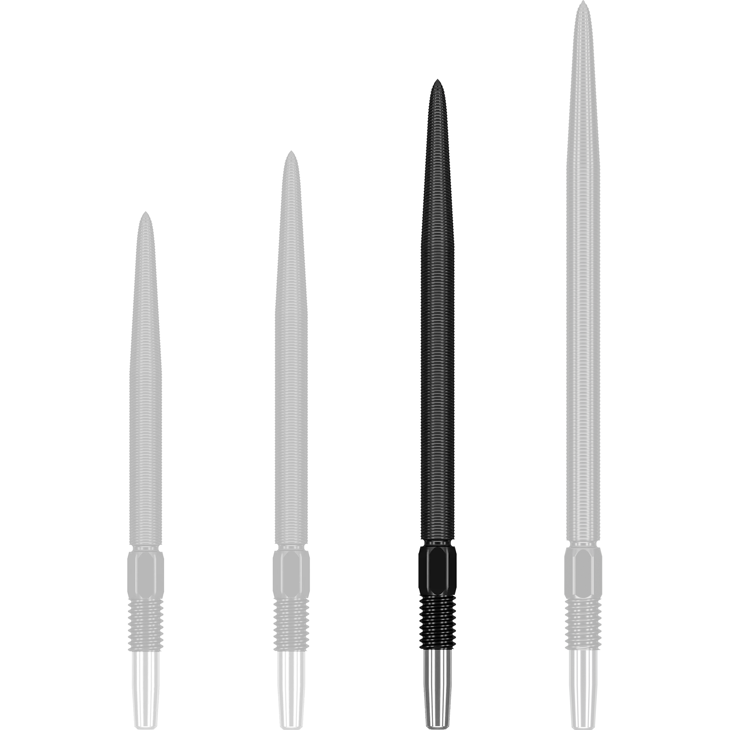 Target - Swiss Point Nano - Schwarz Target - Swiss Point Nano - Schwarz