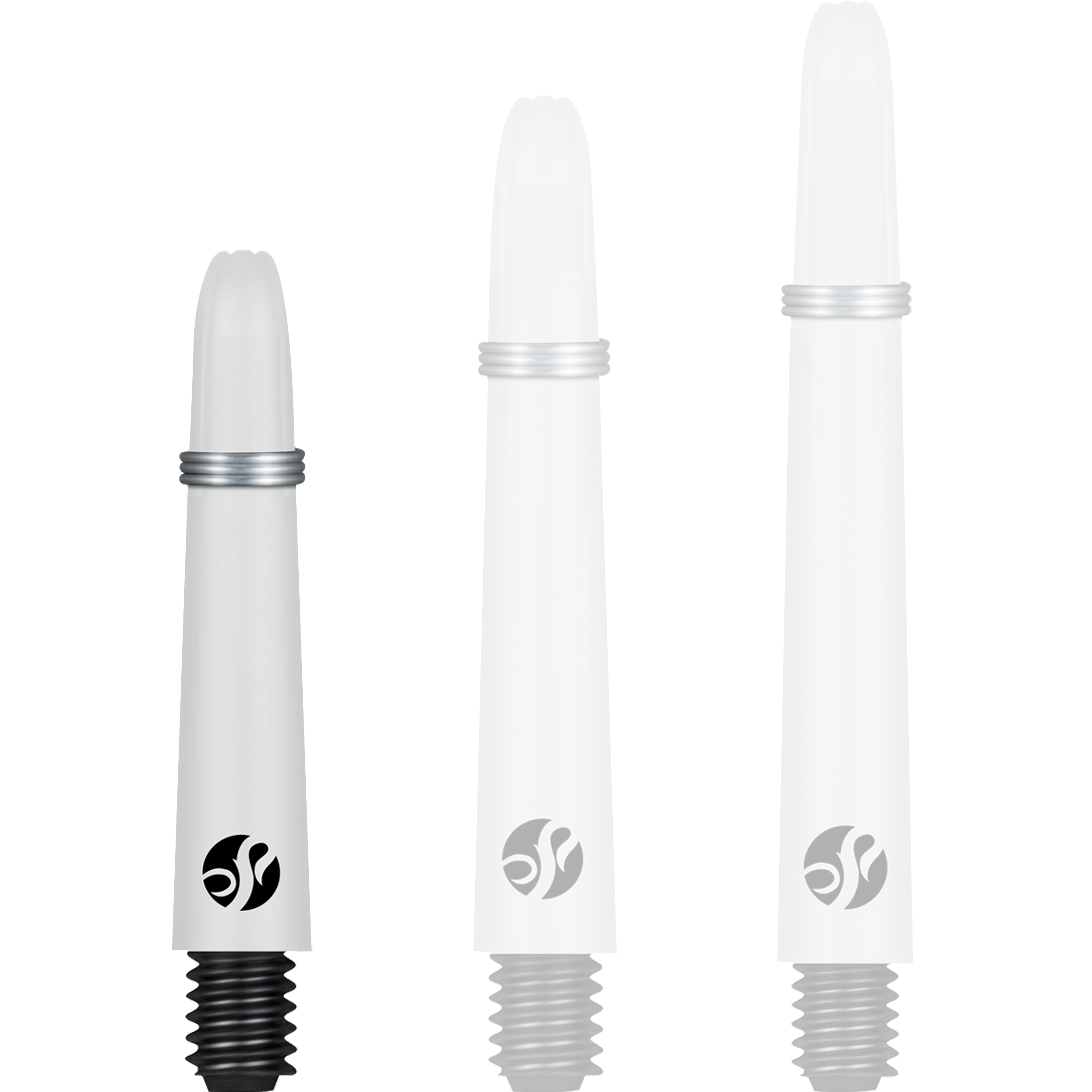 Shot - Koi Carbon Shaft - Weiß Shot - Koi Carbon Shaft - Weiß