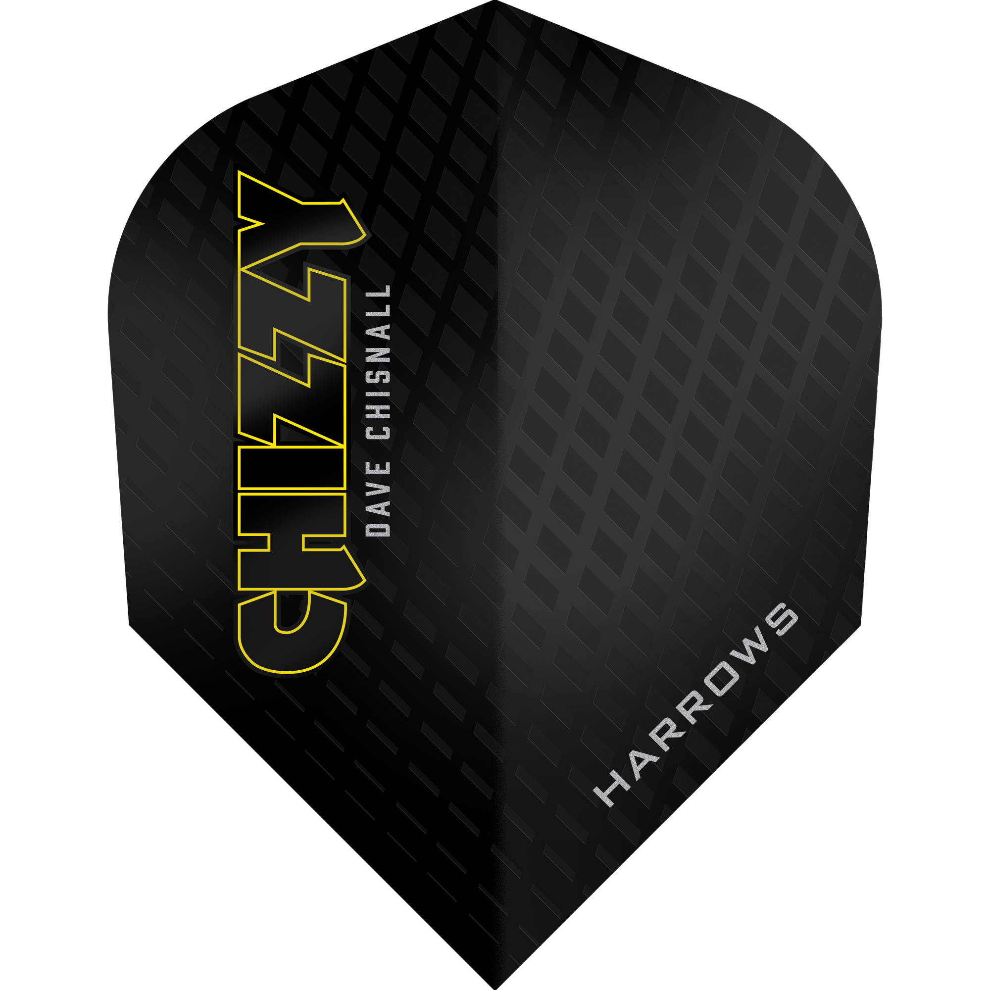 Harrows - Dave Chisnall V3 Flight - Small Standard Harrows - Dave Chisnall V3 Flight - Small Standard