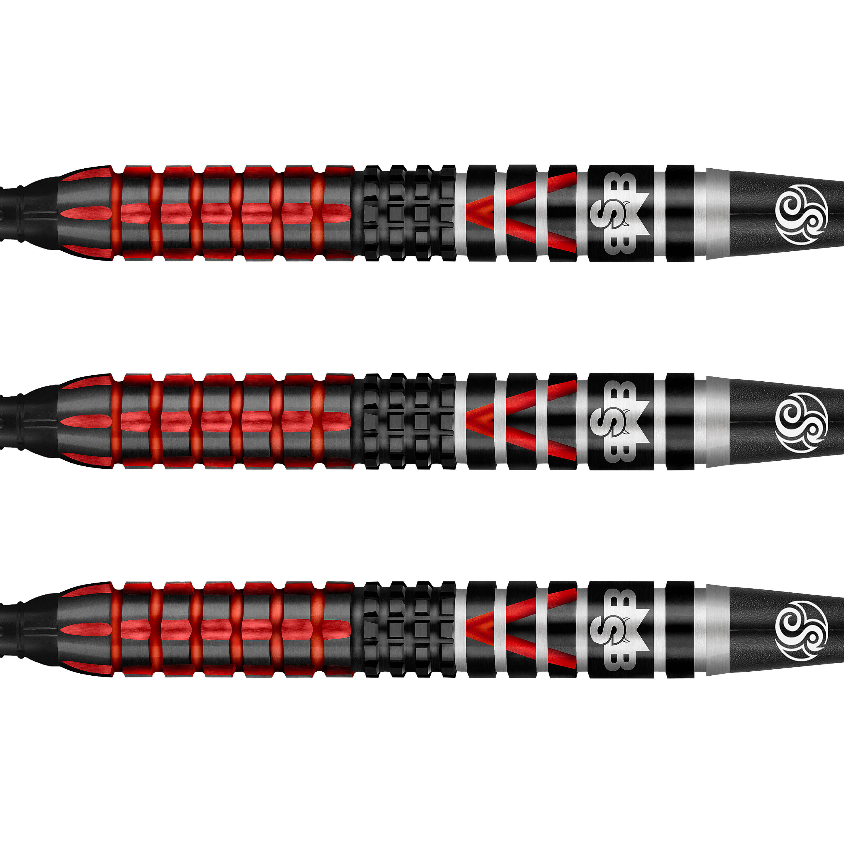 Shot-Michael-Smith-Defiant-Softdart-Barrel-Details Shot - Michael Smith Defiant - Softdart