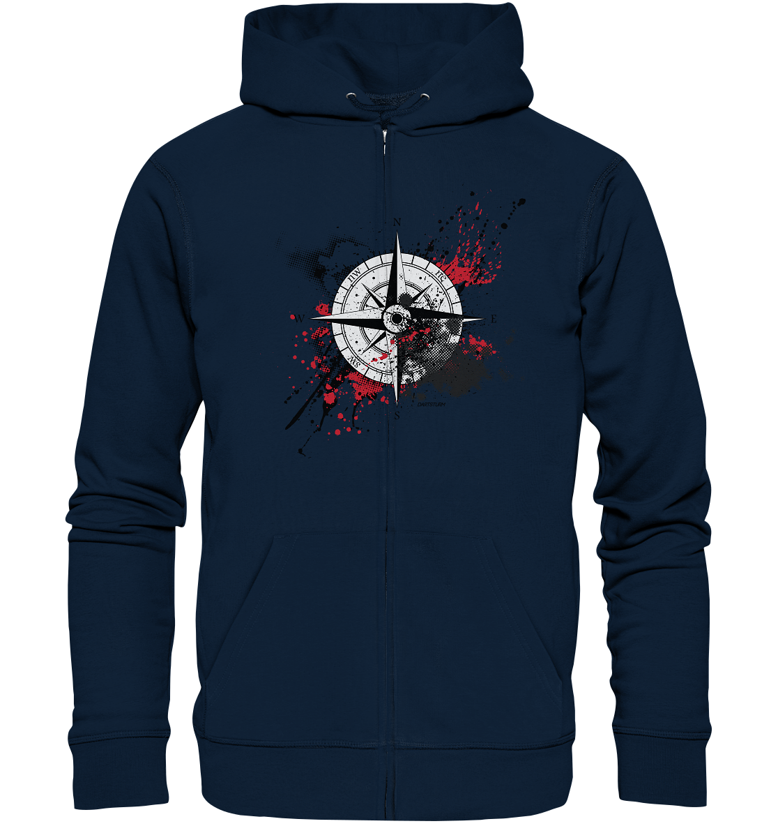 DartSturm - Navigator - Organic Zipper DartSturm - Navigator - Organic Zipper