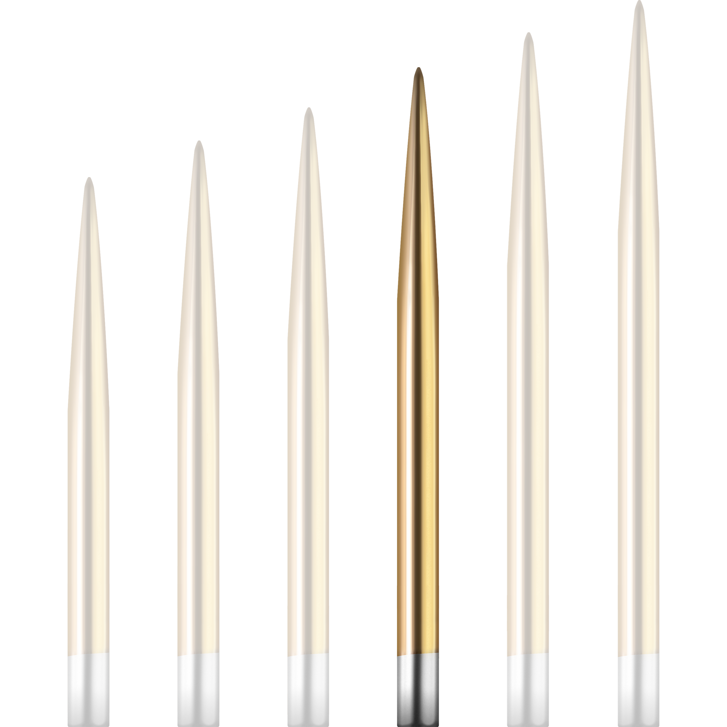 Mission - Glide Point - Gold