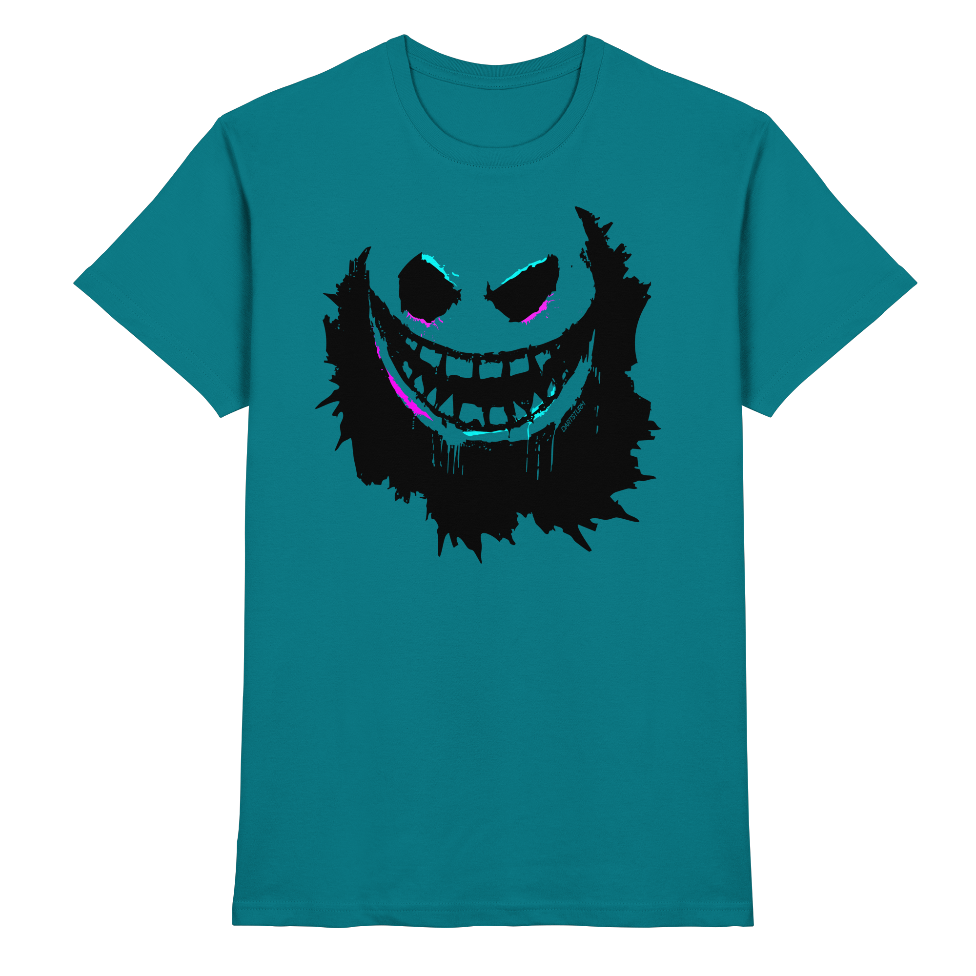 DartSturm - Scary Smile V3 - Premium Shirt