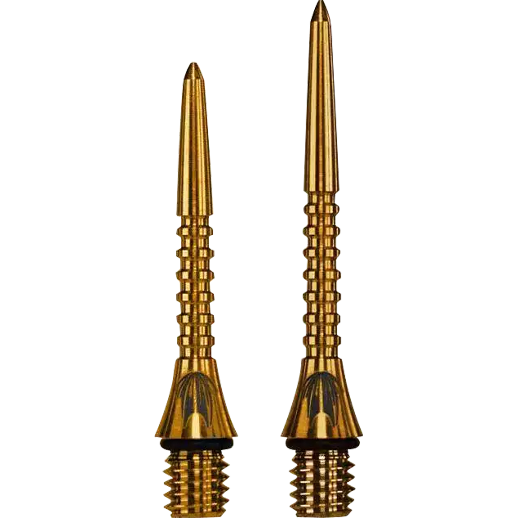Target - Titanium Conversion Point Grooved - Gold