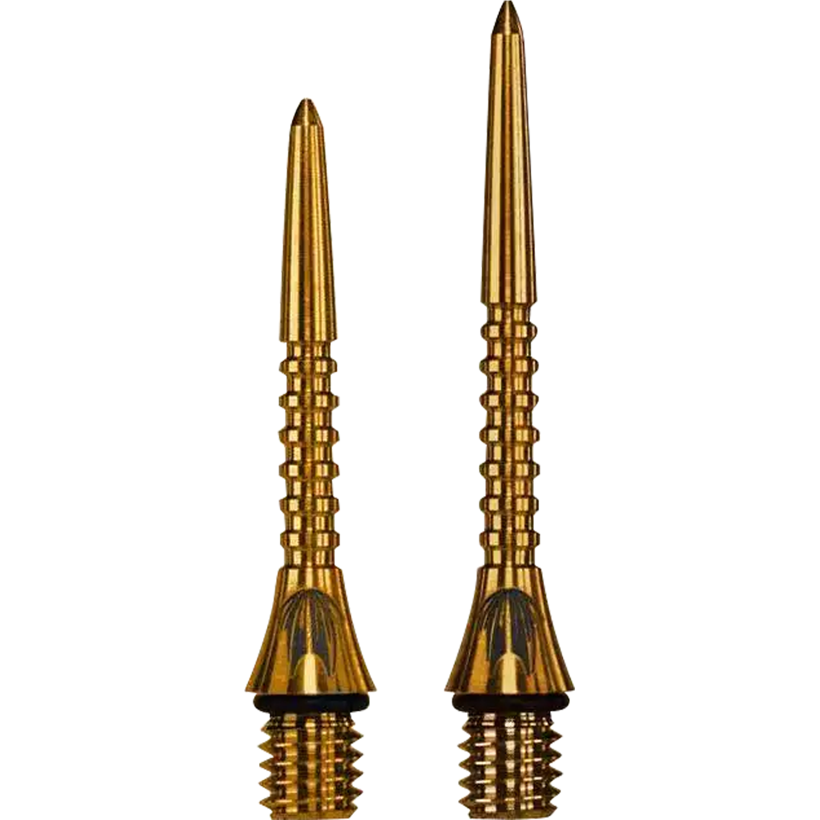 Target - Titanium Conversion Point Grooved - Gold Target - Titanium Conversion Point Grooved - Gold