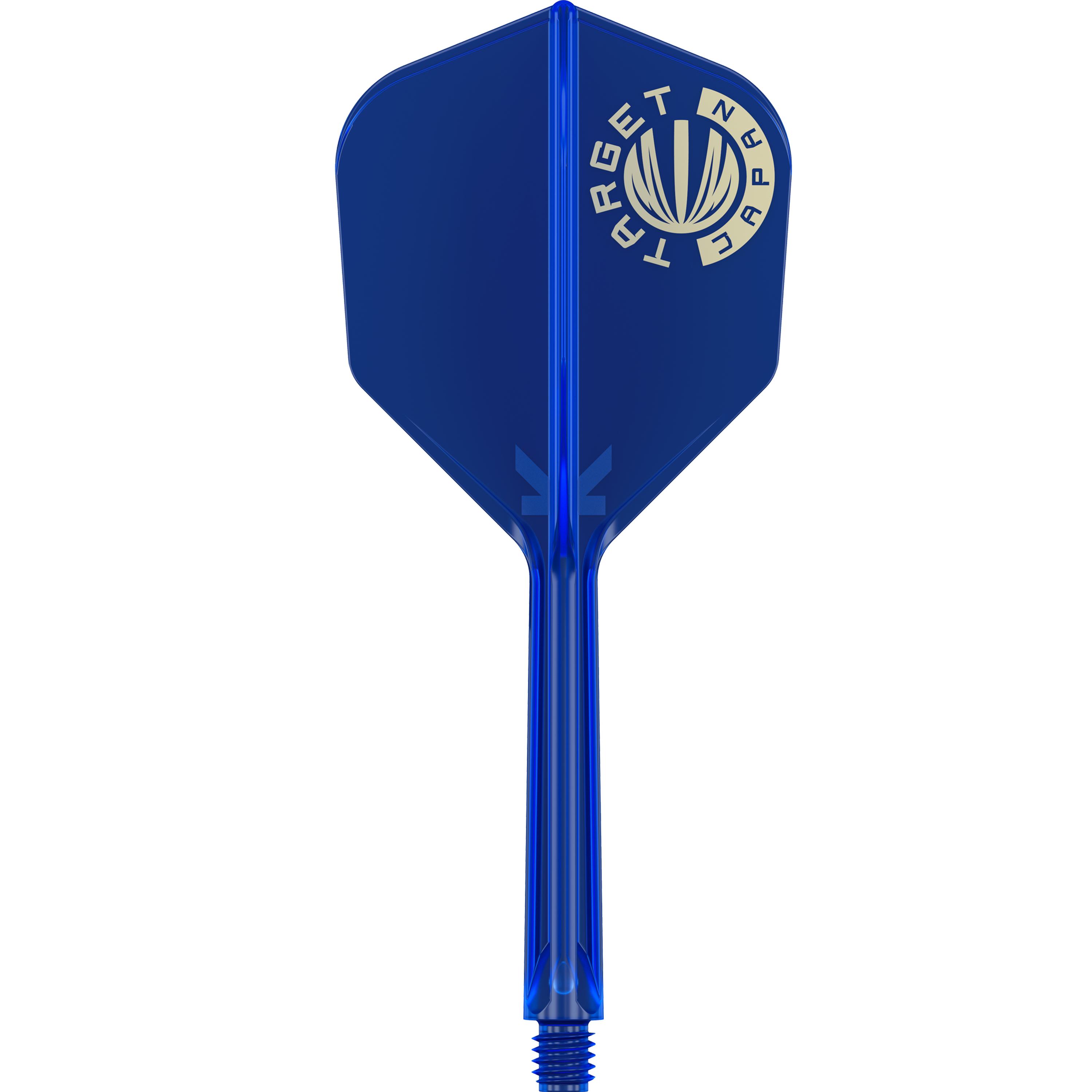 Target Japan - K-Flex Flightsystem Logo Blau - No6