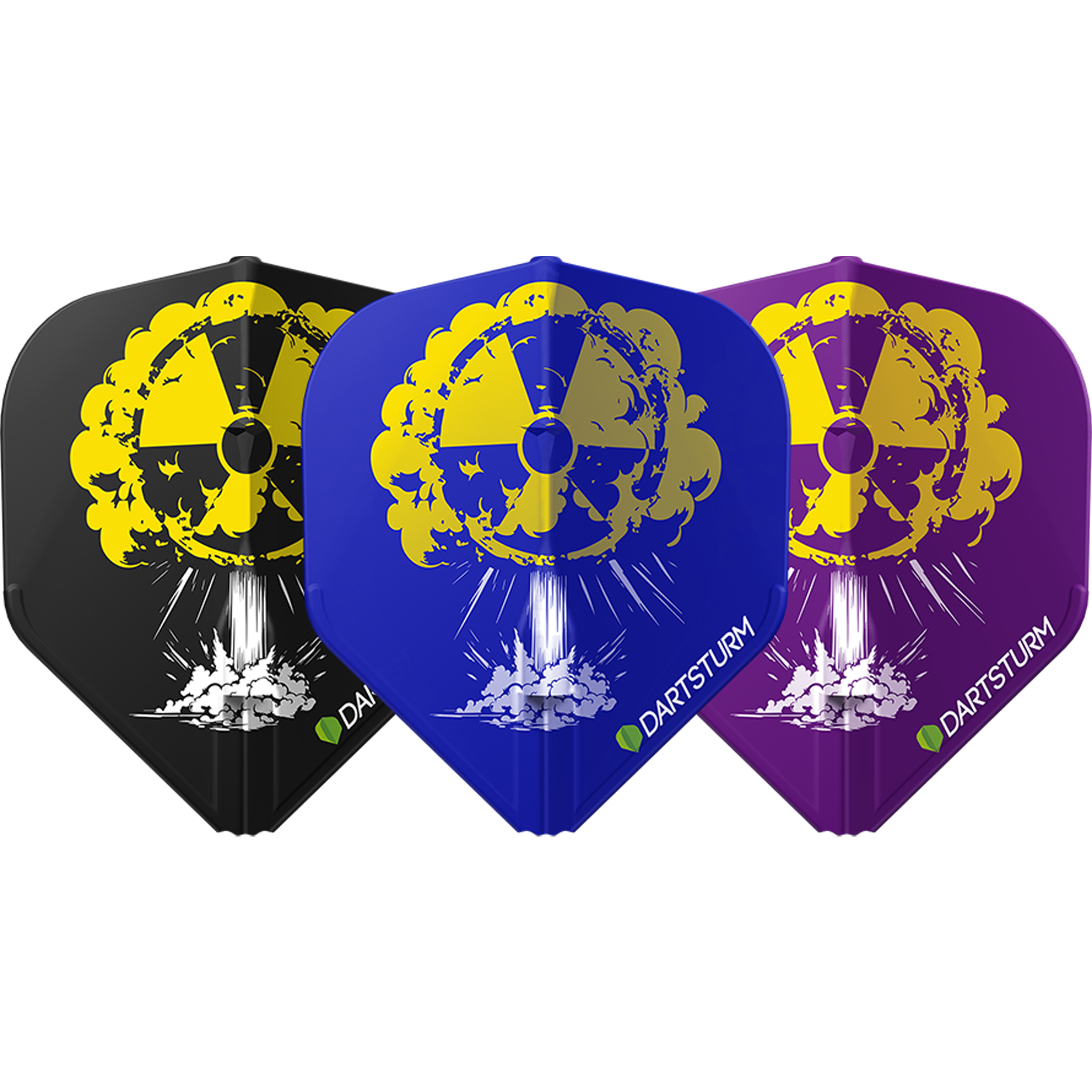 L-Style - Champagne Flight EZ - Radioactive - Standard L-Style - Champagne Flight EZ - Radioactive - Standard
