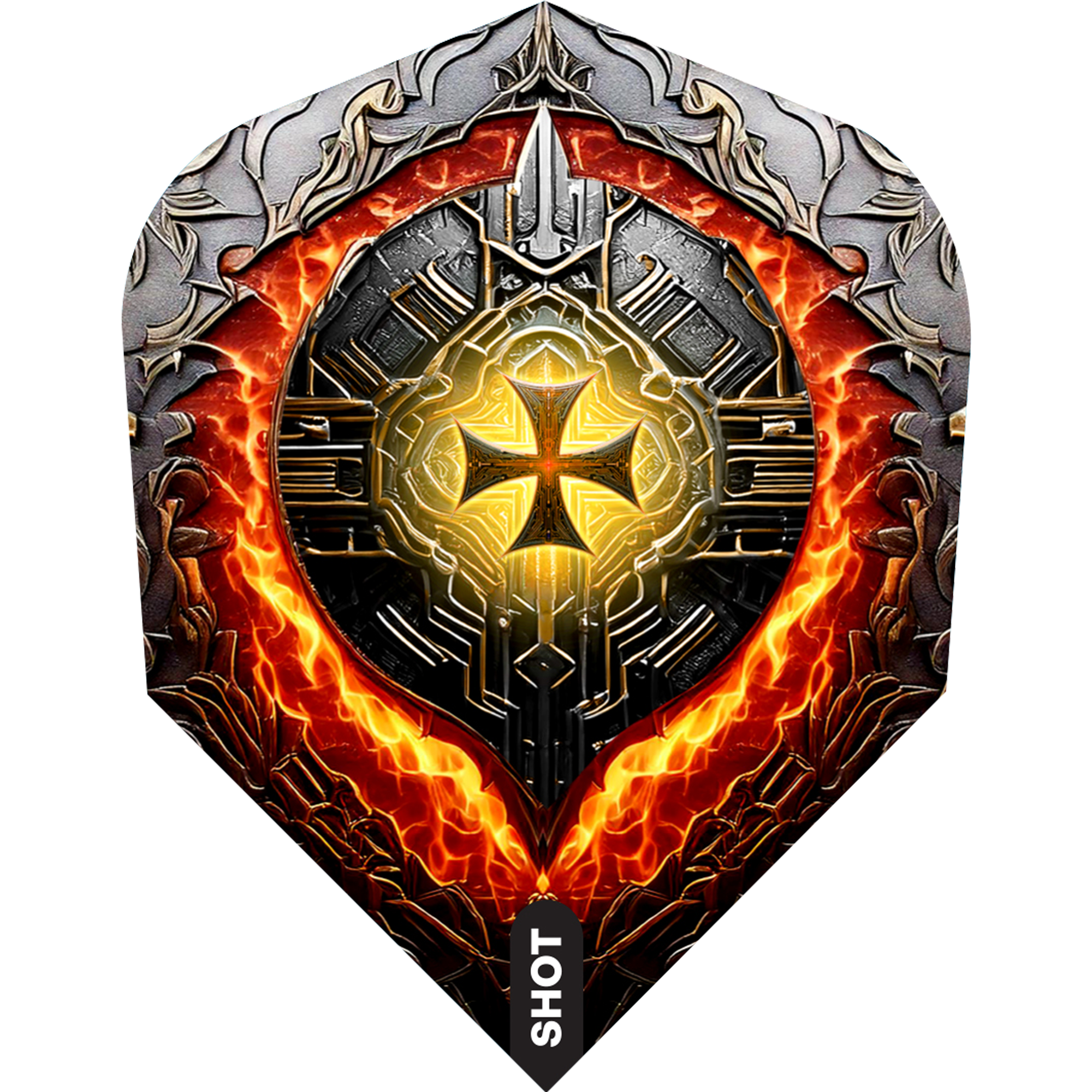 Shot - Future Knights Hachette - Small Standard Shot - Future Knights Hachette - Small Standard