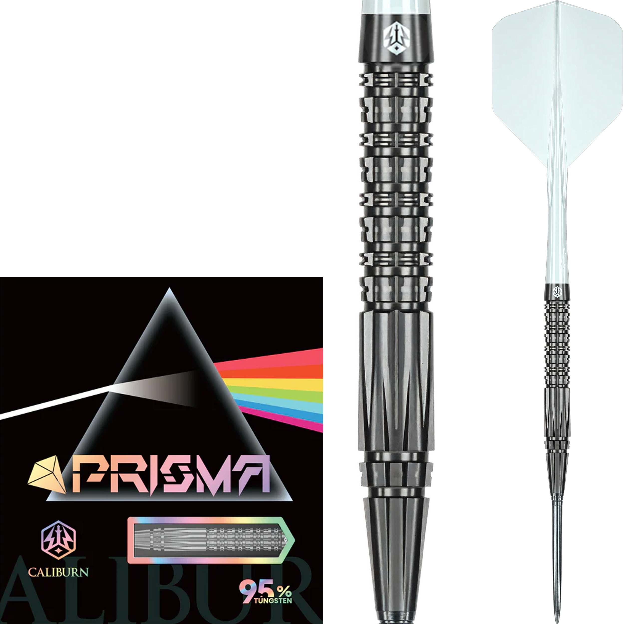 Caliburn - EVO Prisma P2 - Steeldart Caliburn - EVO Prisma P2 - Steeldart