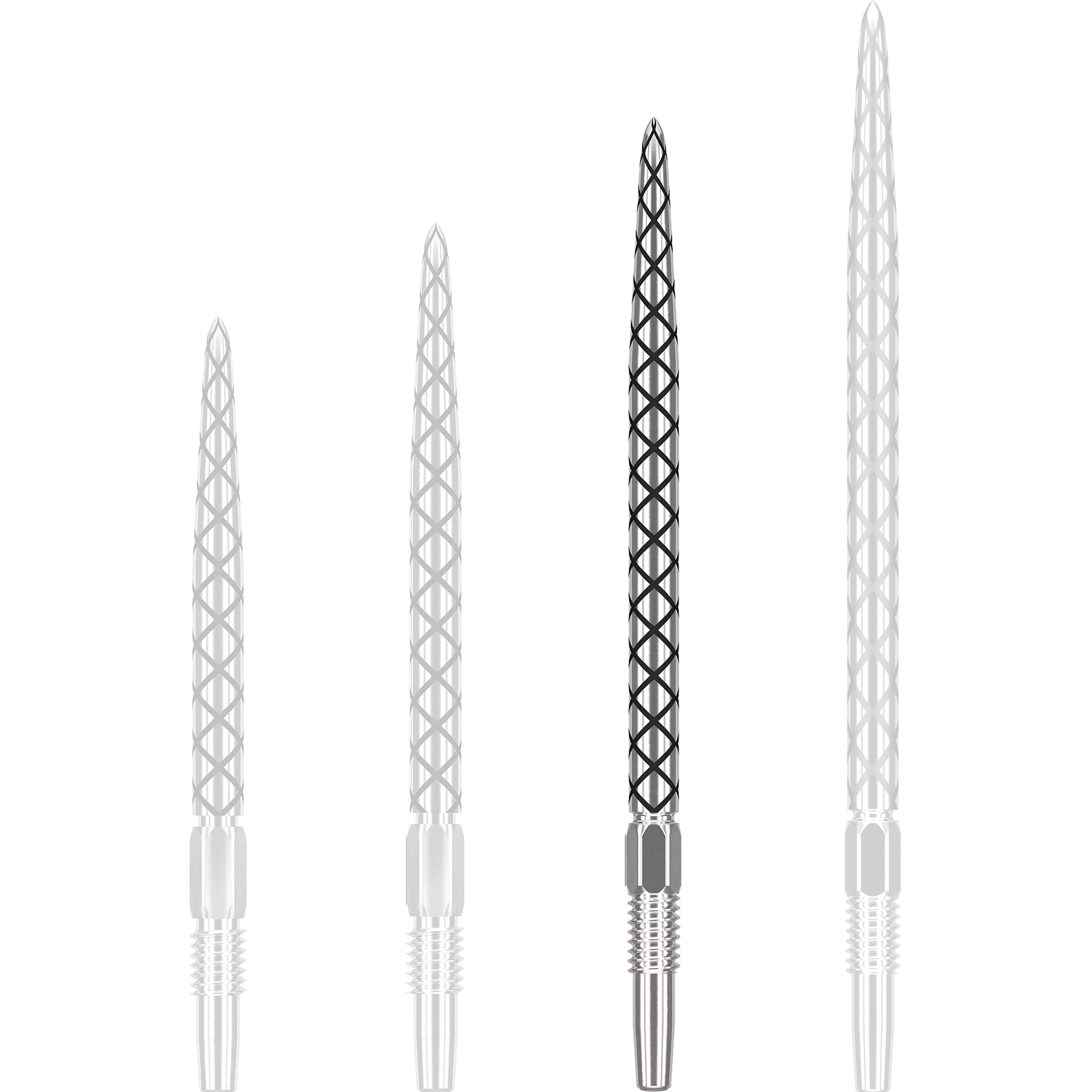 Target - Swiss Point Diamond Pro - Silber