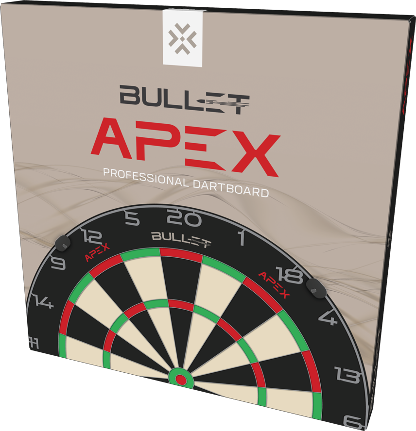 Bullet - Apex Dartboard Bullet - Apex Dartboard