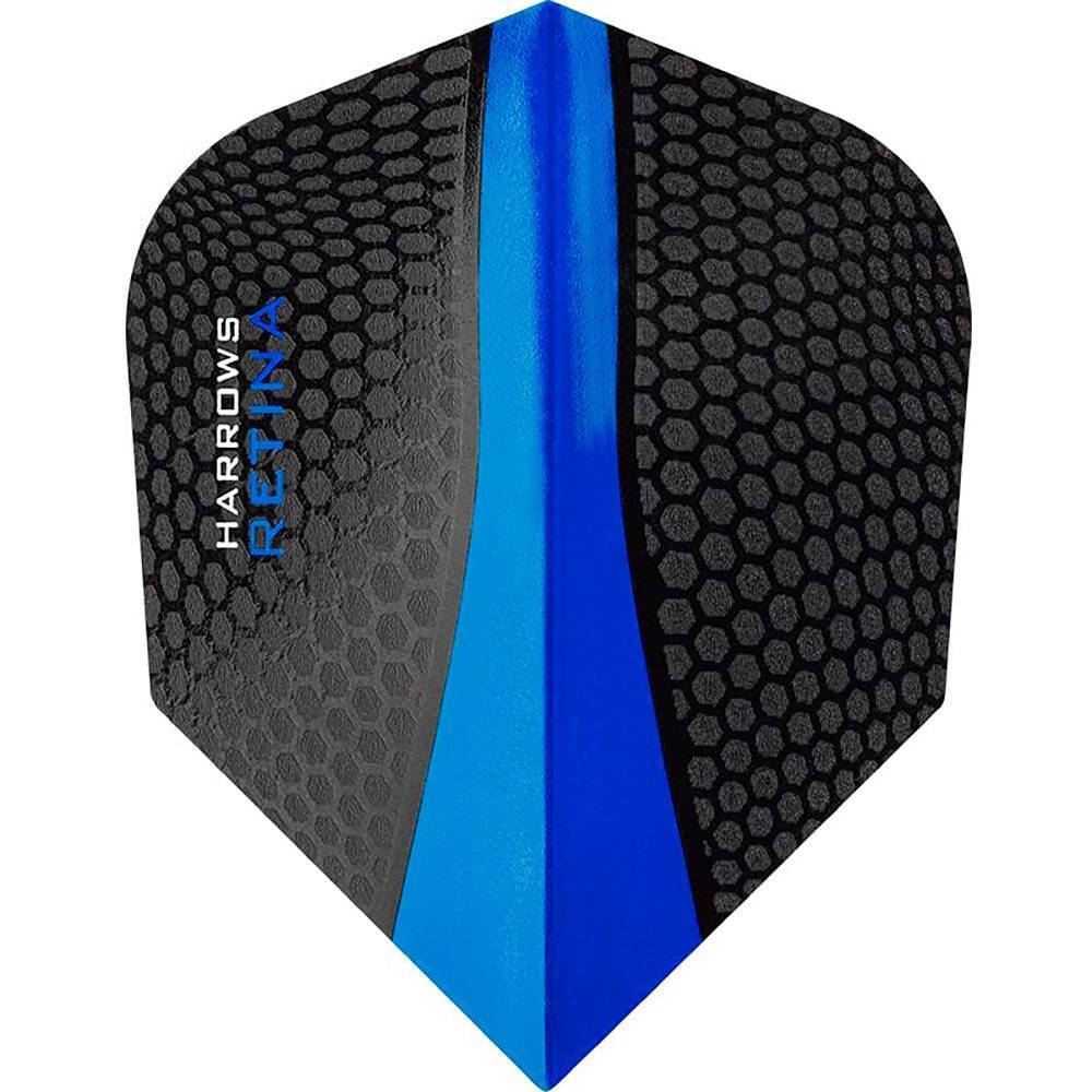 Harrows-Retina-Flight-Small-Standard-Dunkelblau Harrows - Retina Flight - Small Standard