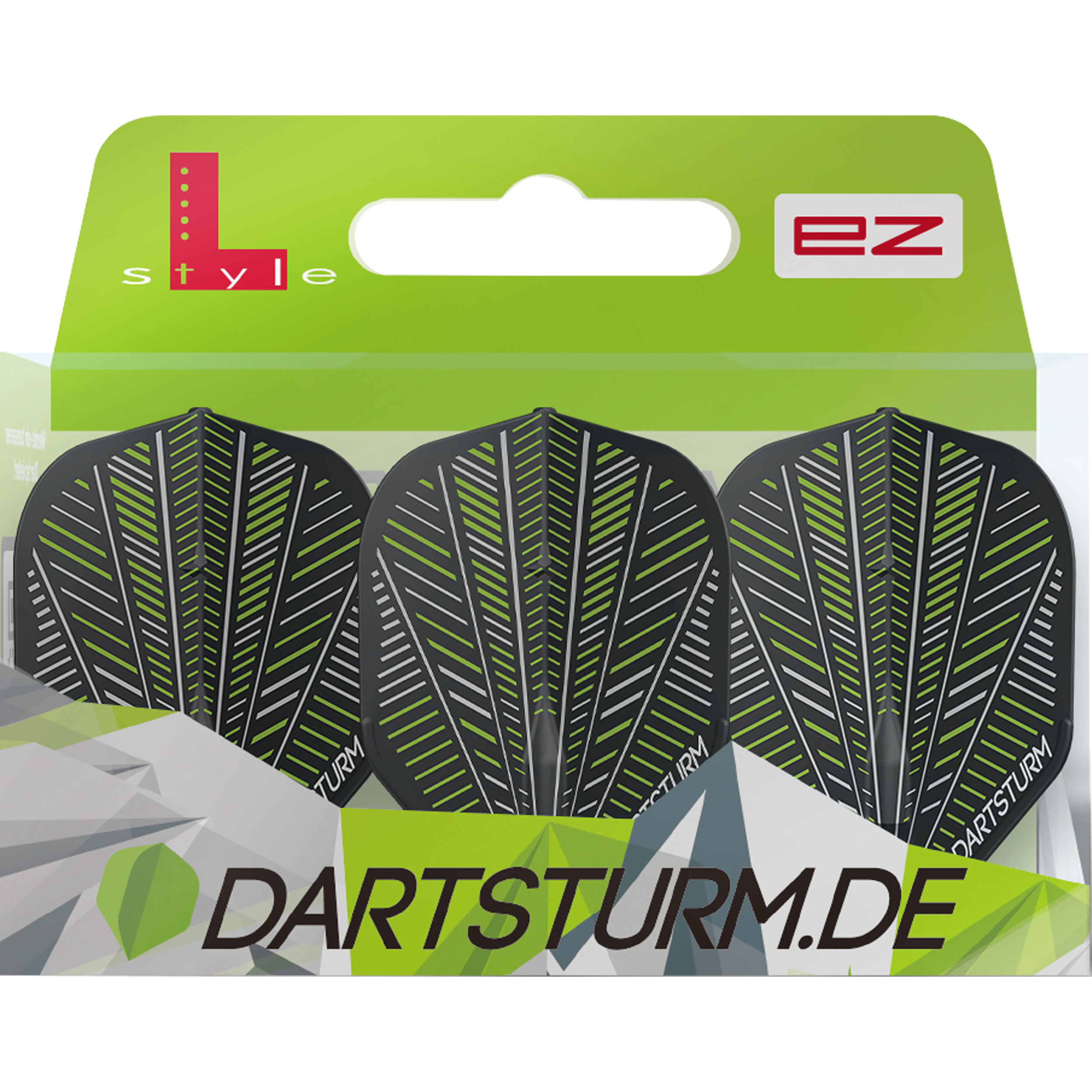 L-Style - Champagne Flight EZ - Speedline - Standard