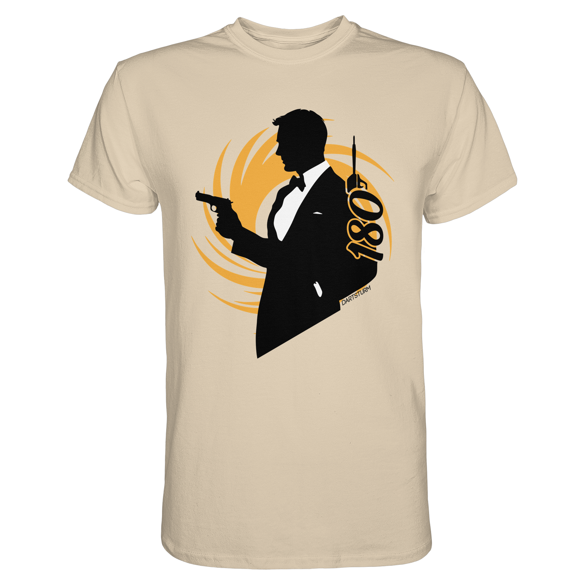 DartSturm - Dart Agent - Premium Shirt DartSturm - Dart Agent - Premium Shirt