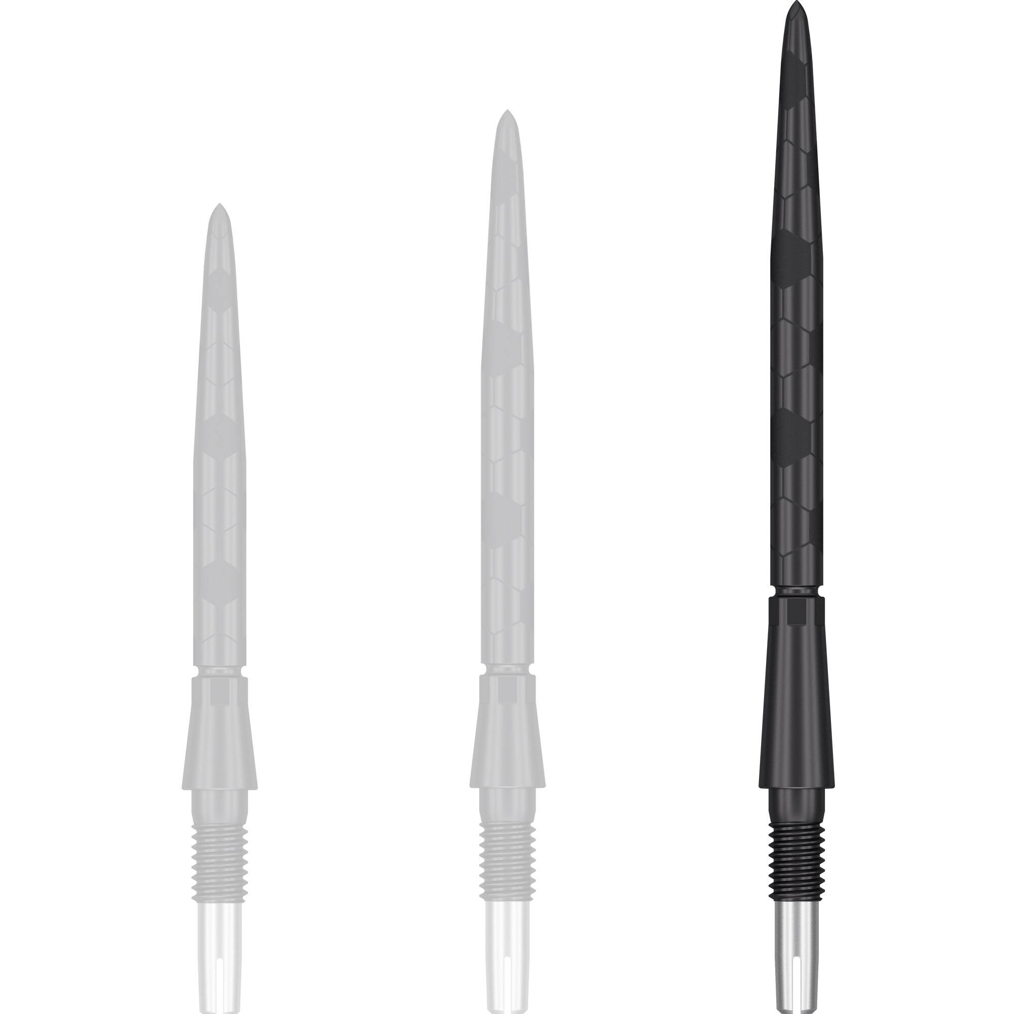 Target - Swiss Point Storm Onyx - Schwarz Target - Swiss Point Storm Onyx - Schwarz