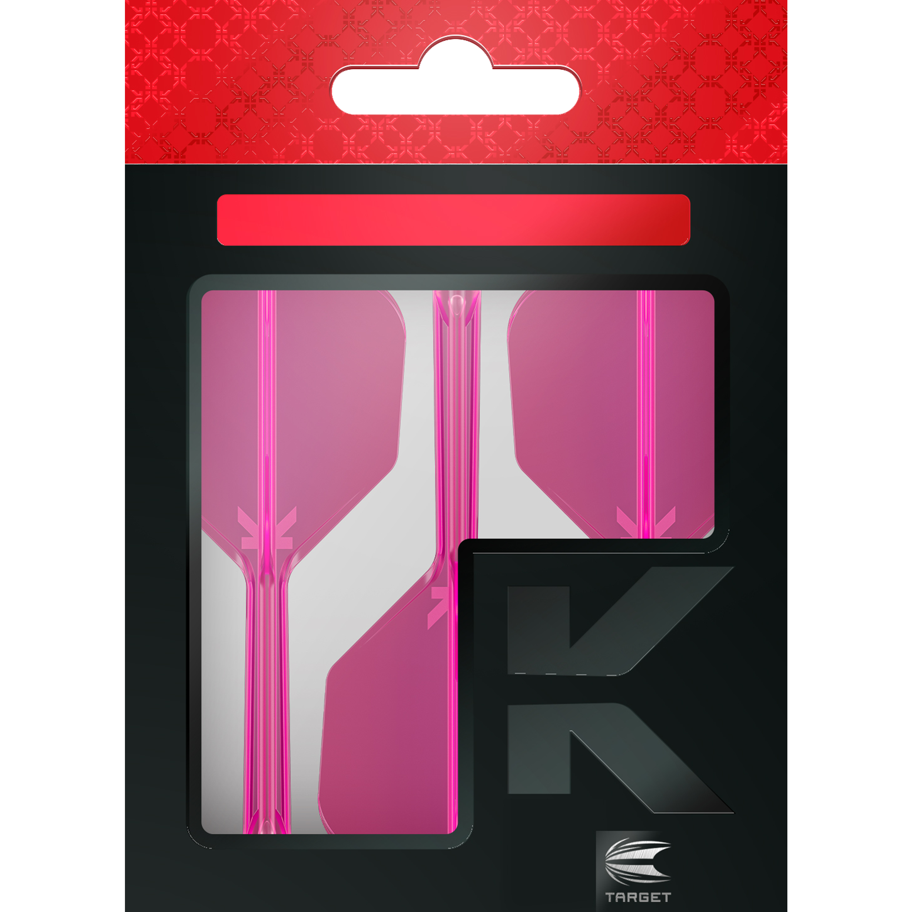 Target - K-Flex Flight Neon Pink - No6