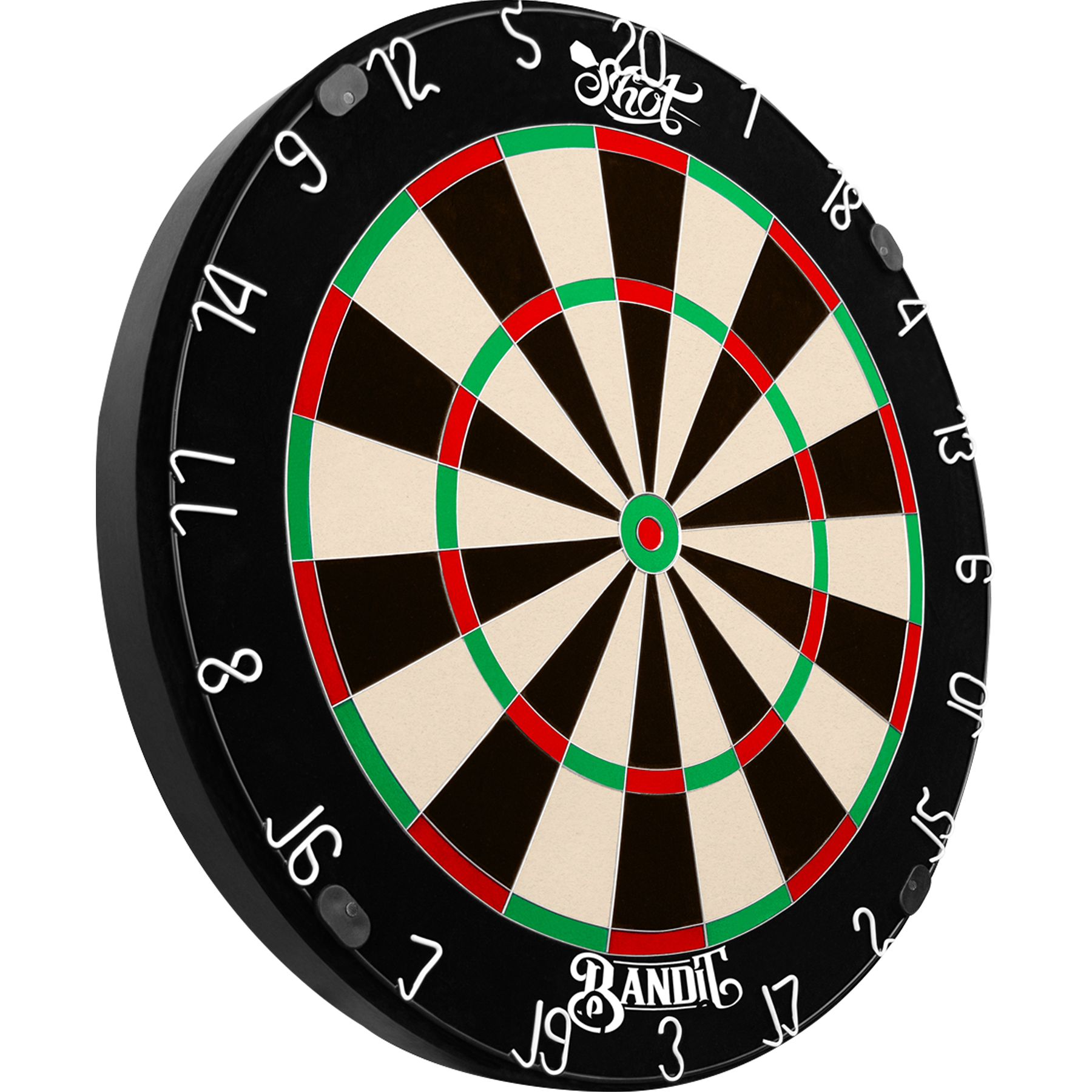 Shot - Bandit Professional - Dartboard