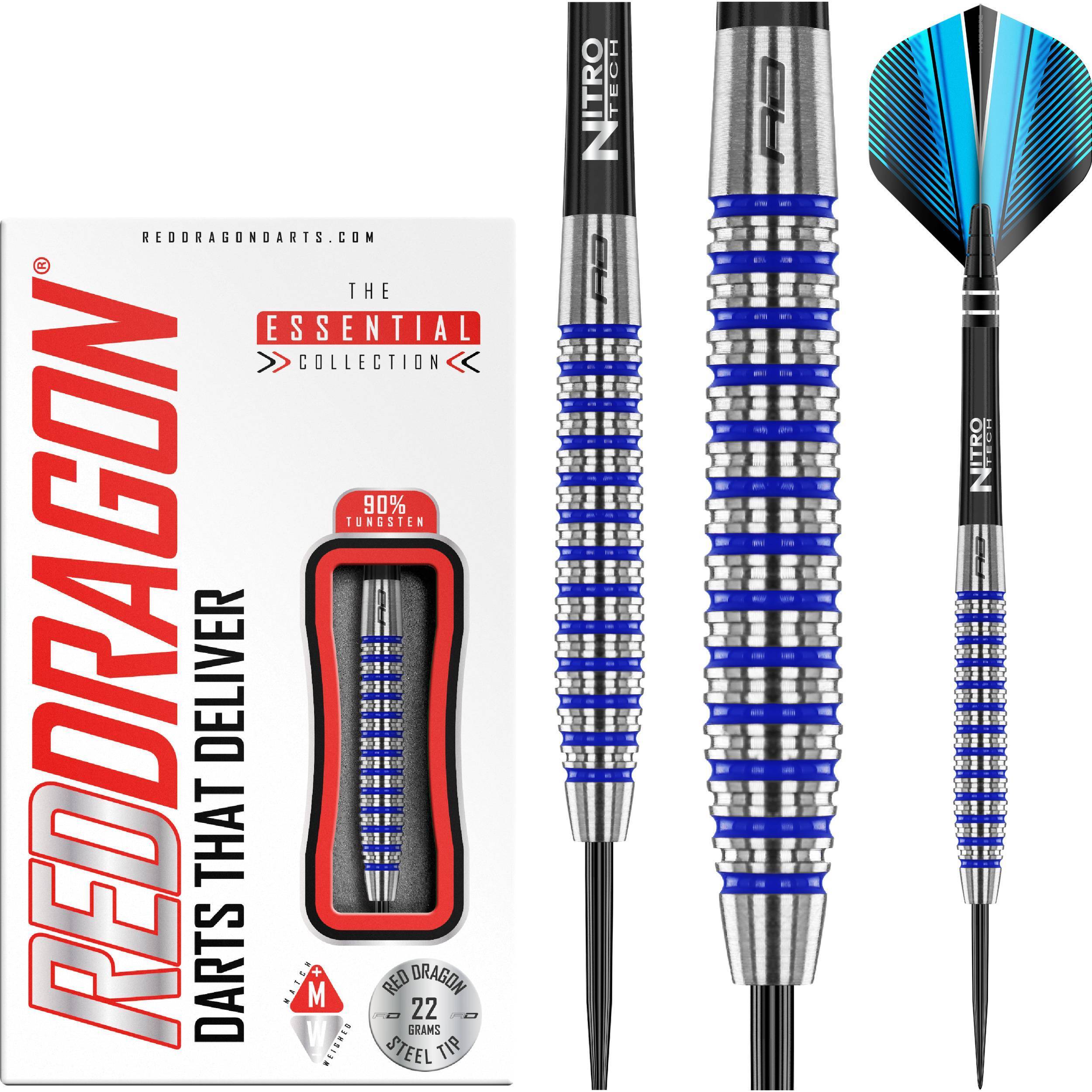 Red-Dragon-David-Evans-Steeldart-Collage Red Dragon - David Evans - Steeldart