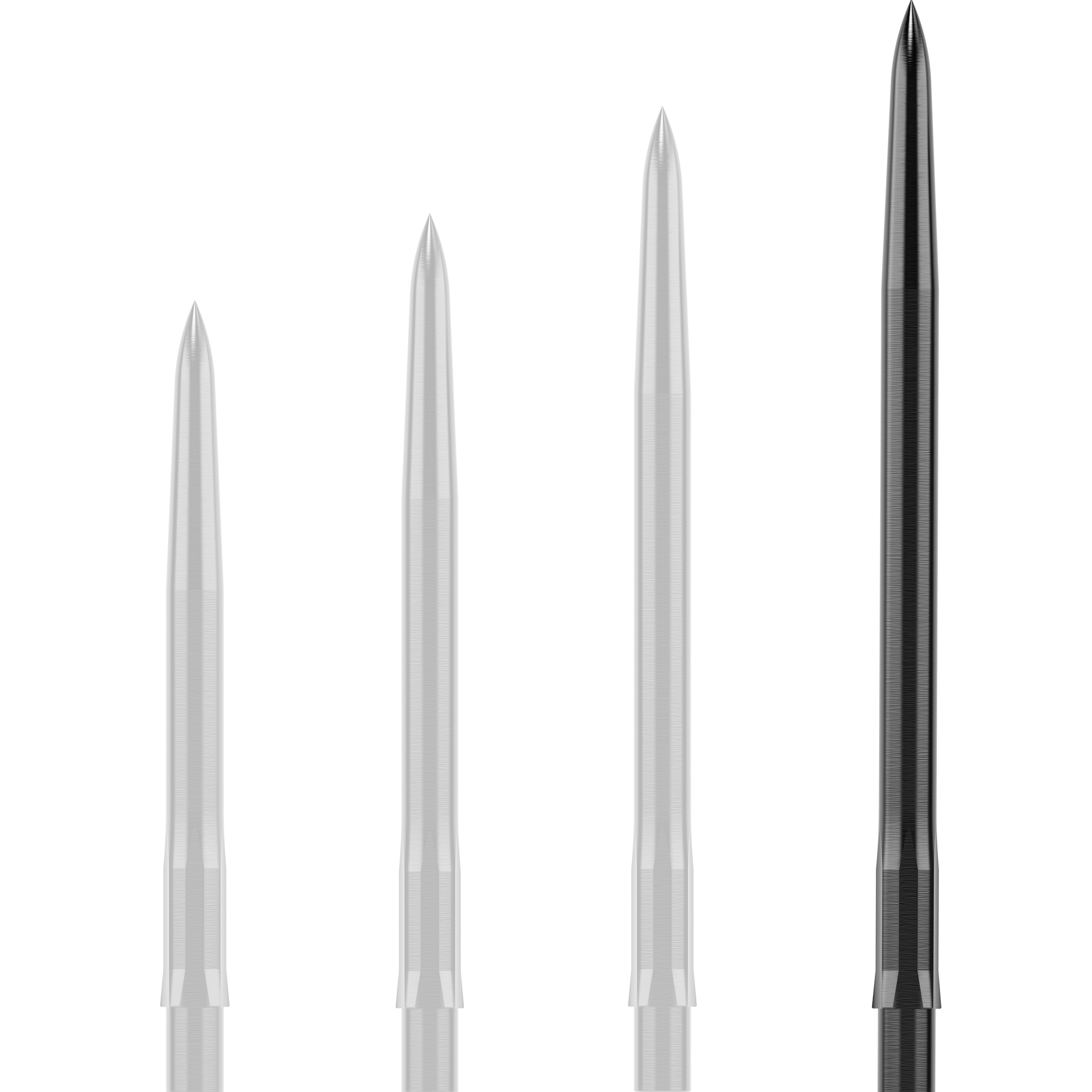 Caliburn - EVO Smooth - Schwarz Caliburn - EVO Smooth - Schwarz
