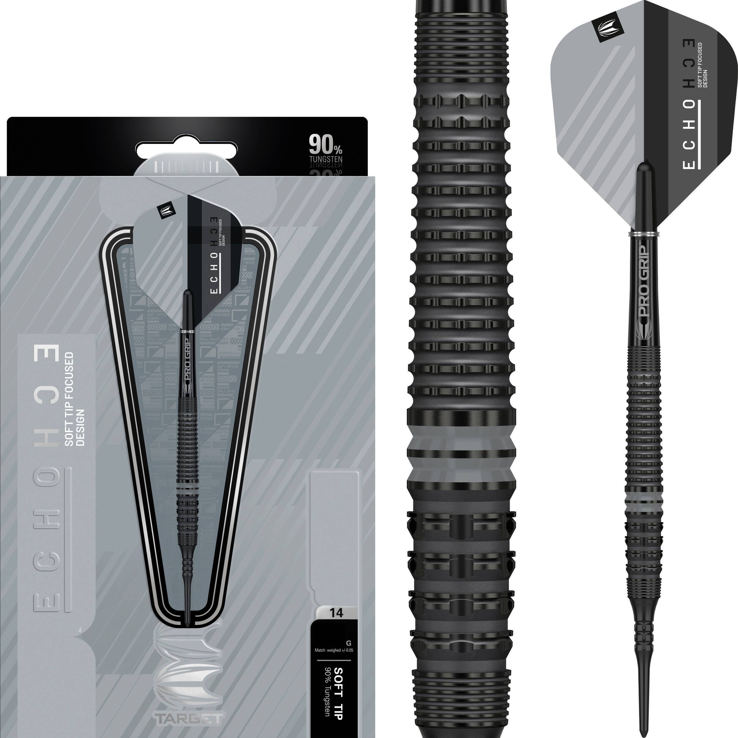 Target-Echo-14-Softdart-Collage Target - Echo 14 - Softdart