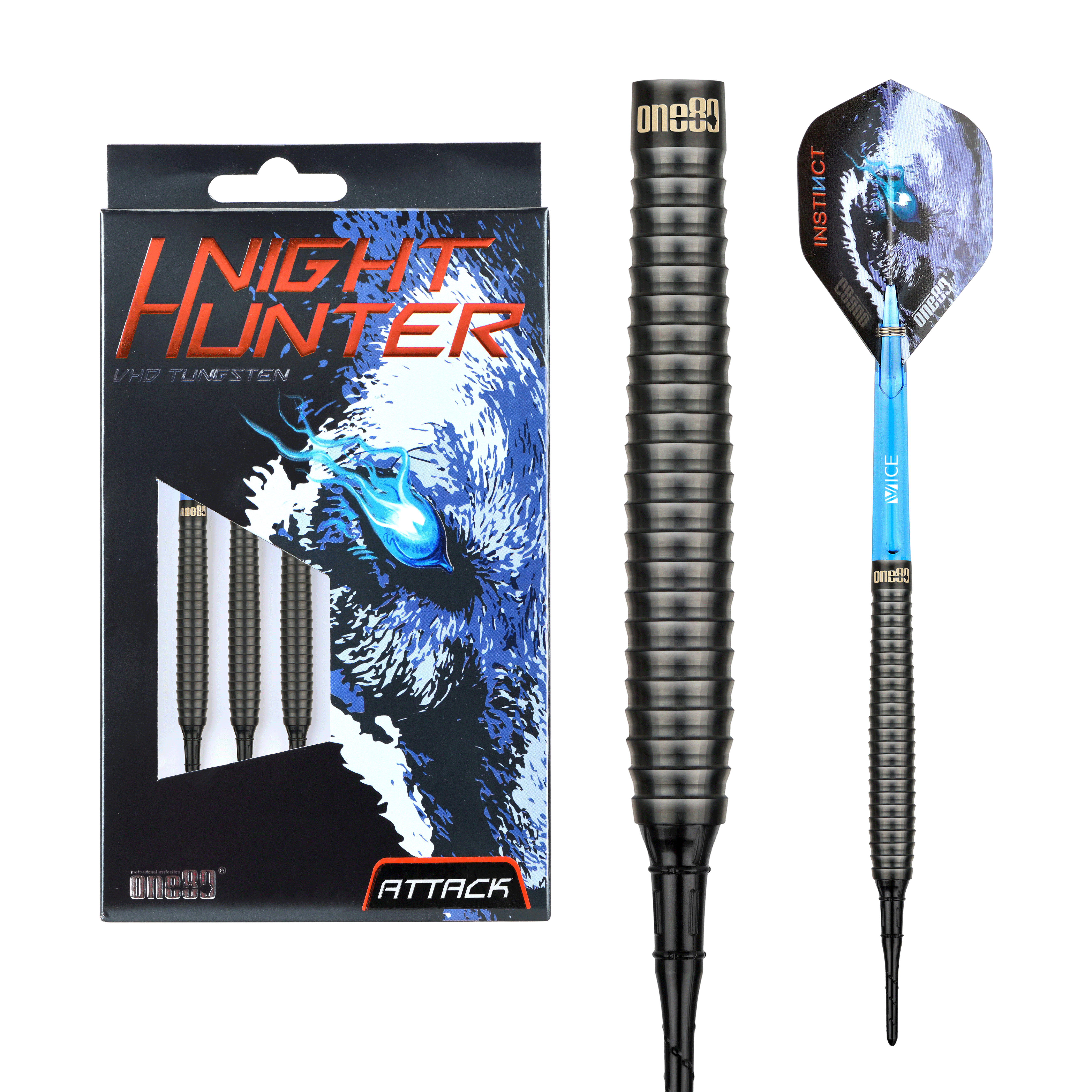 One80 - Night Hunter Attack - Softdart