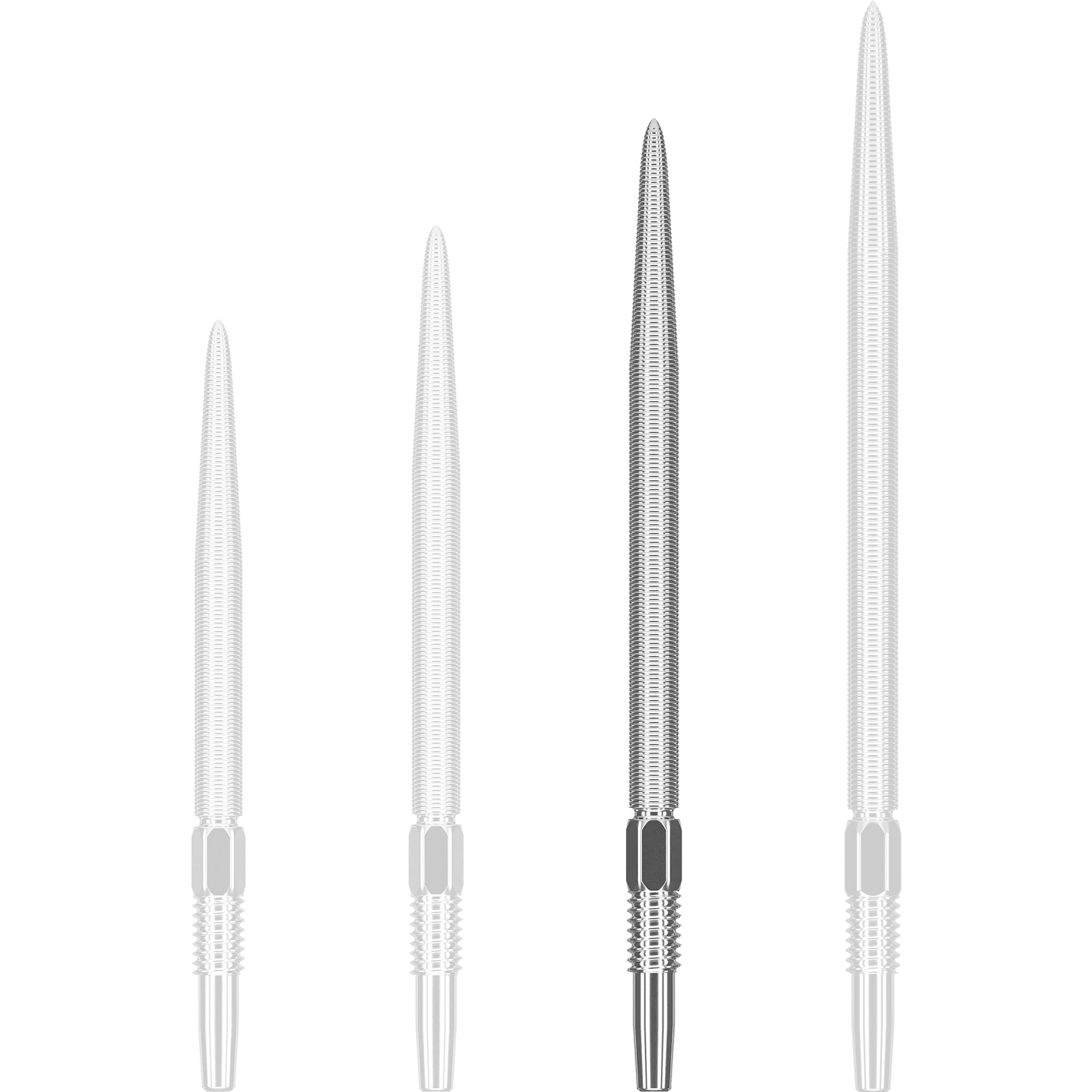 Target - Swiss Point Nano - Silber Target - Swiss Point Nano - Silber
