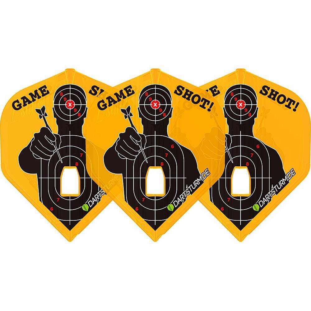 L-Style-Champagne-Flight-Kami-Game-Shot-Standard-Orange L-Style - Champagne Flight Kami - Game Shot - Standard