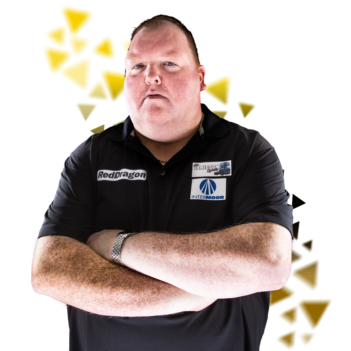 John Henderson - Spielerbild John Henderson - Spielerbild